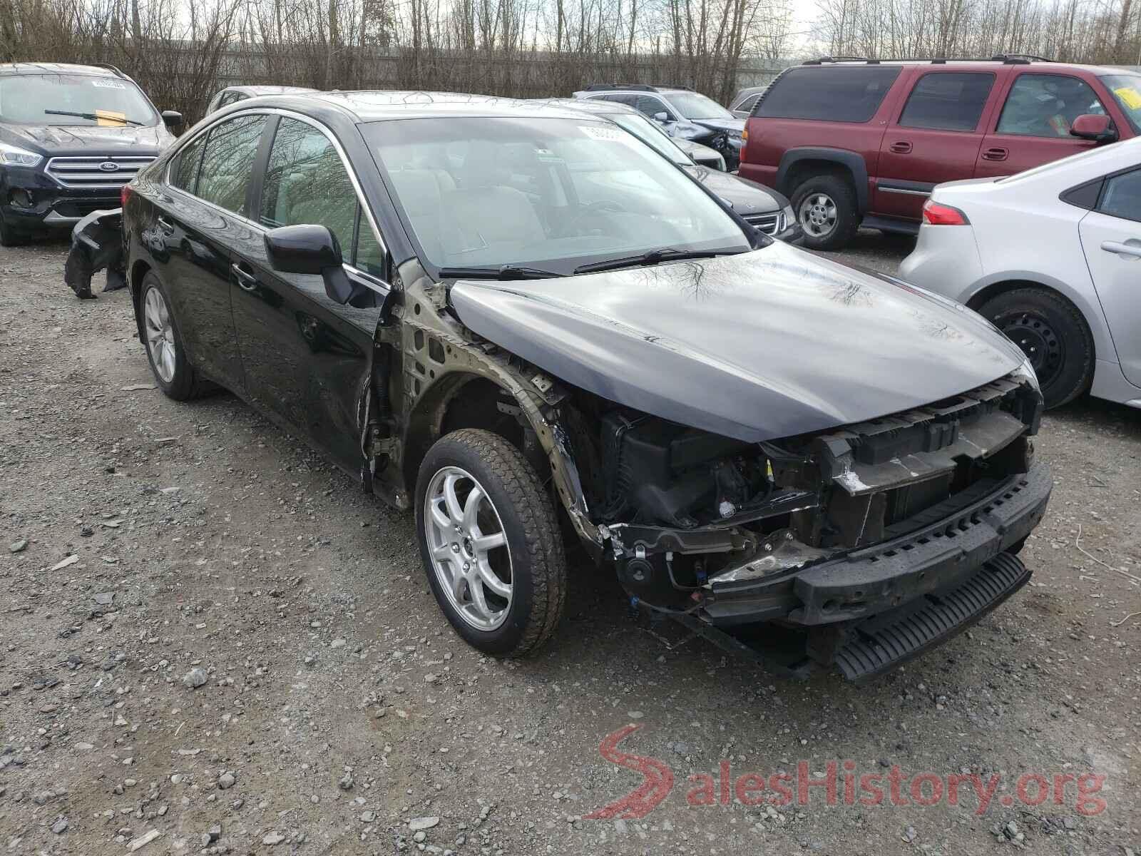 4S3BNAE63G3029370 2016 SUBARU LEGACY