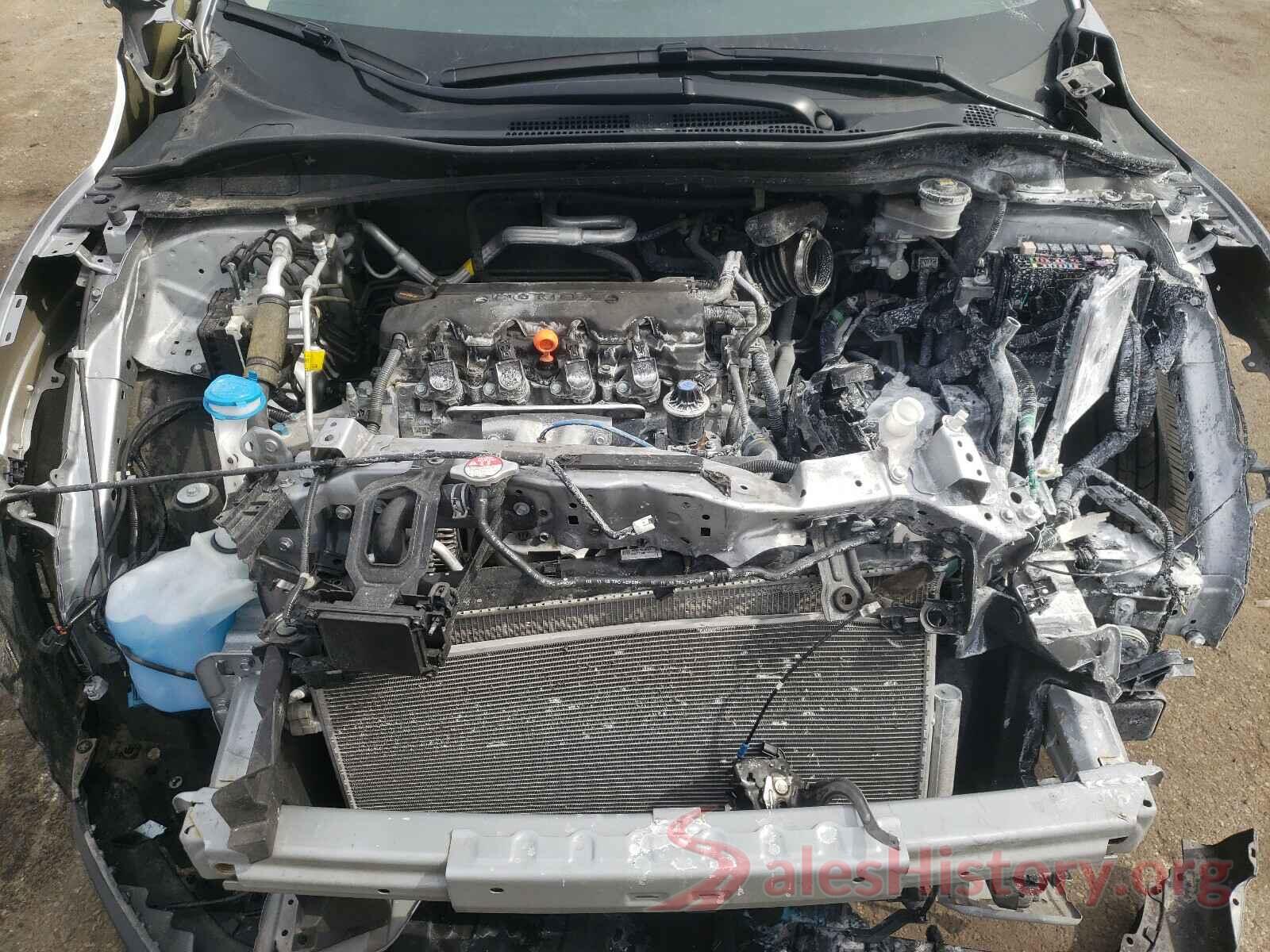 3CZRU6H58KM730683 2019 HONDA HR-V