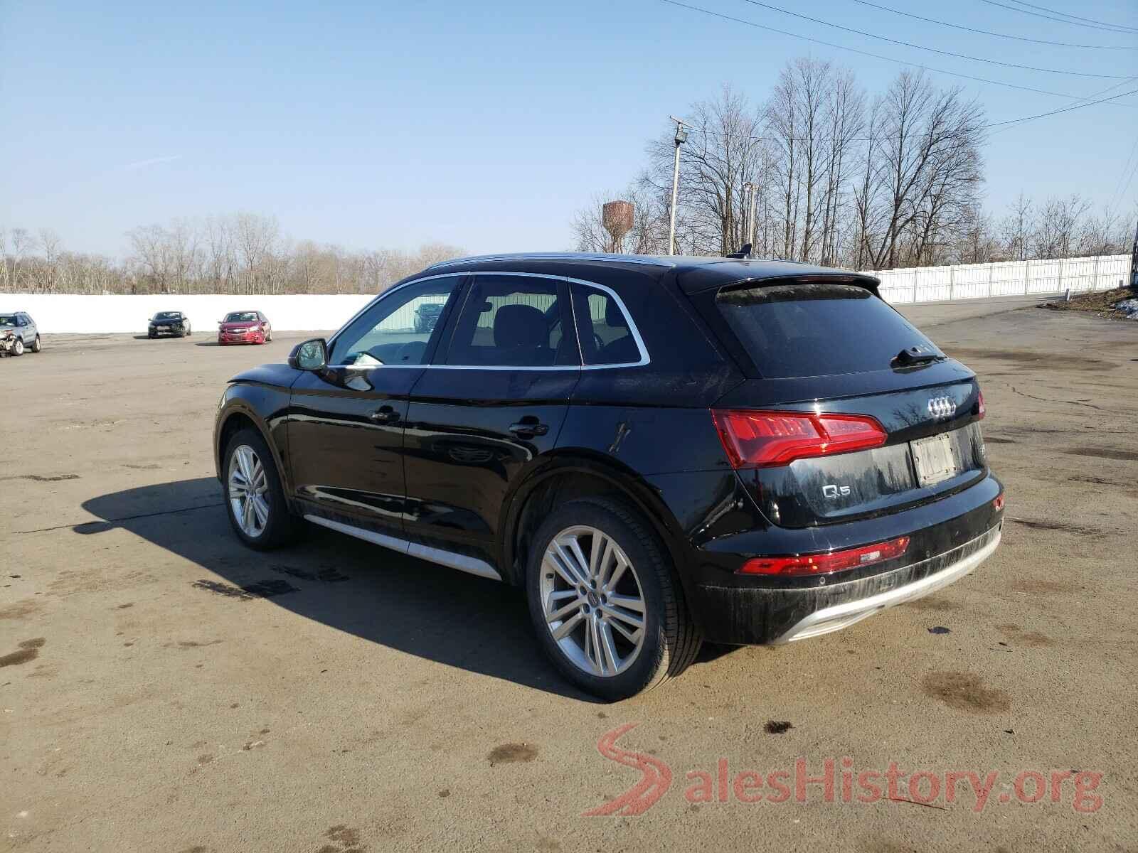 WA1BNAFY2J2180059 2018 AUDI Q5