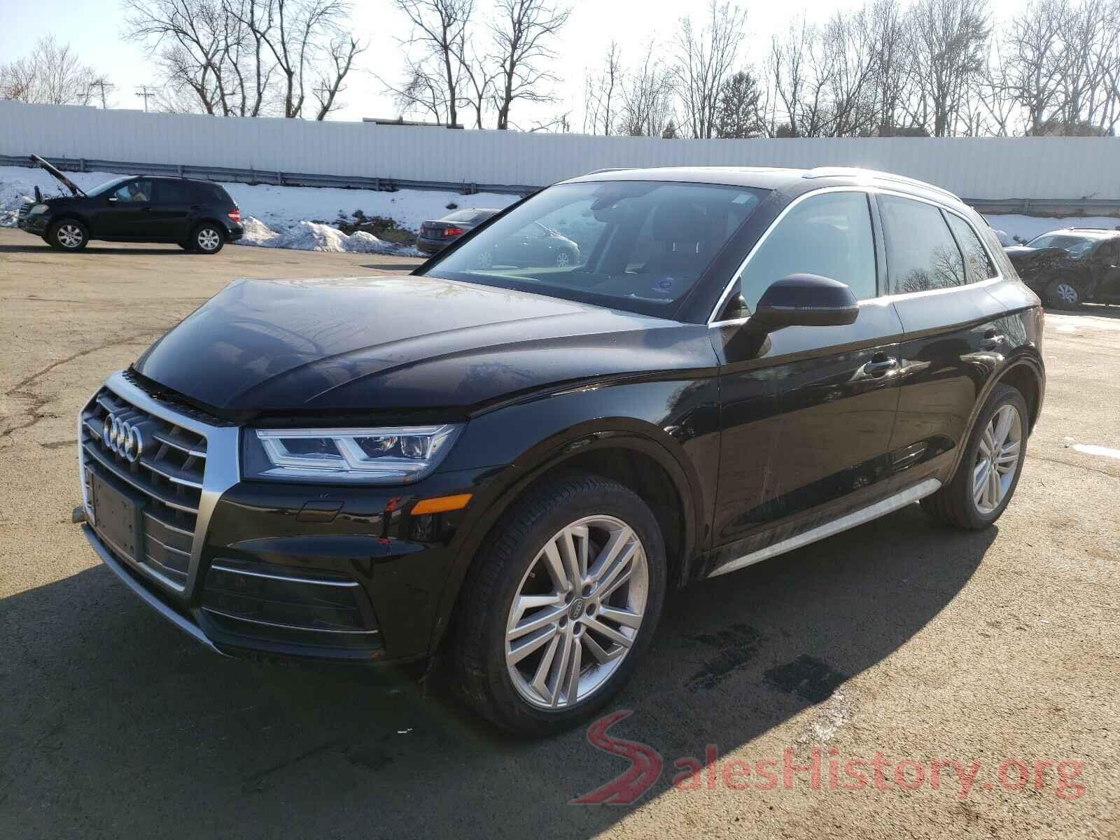 WA1BNAFY2J2180059 2018 AUDI Q5