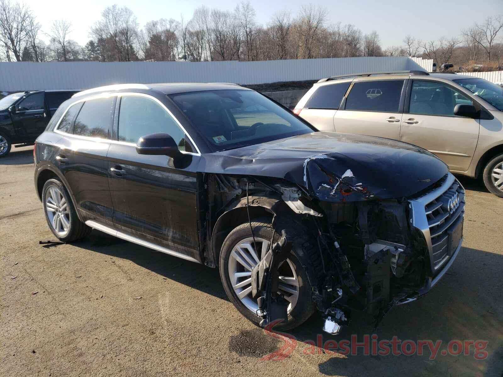 WA1BNAFY2J2180059 2018 AUDI Q5