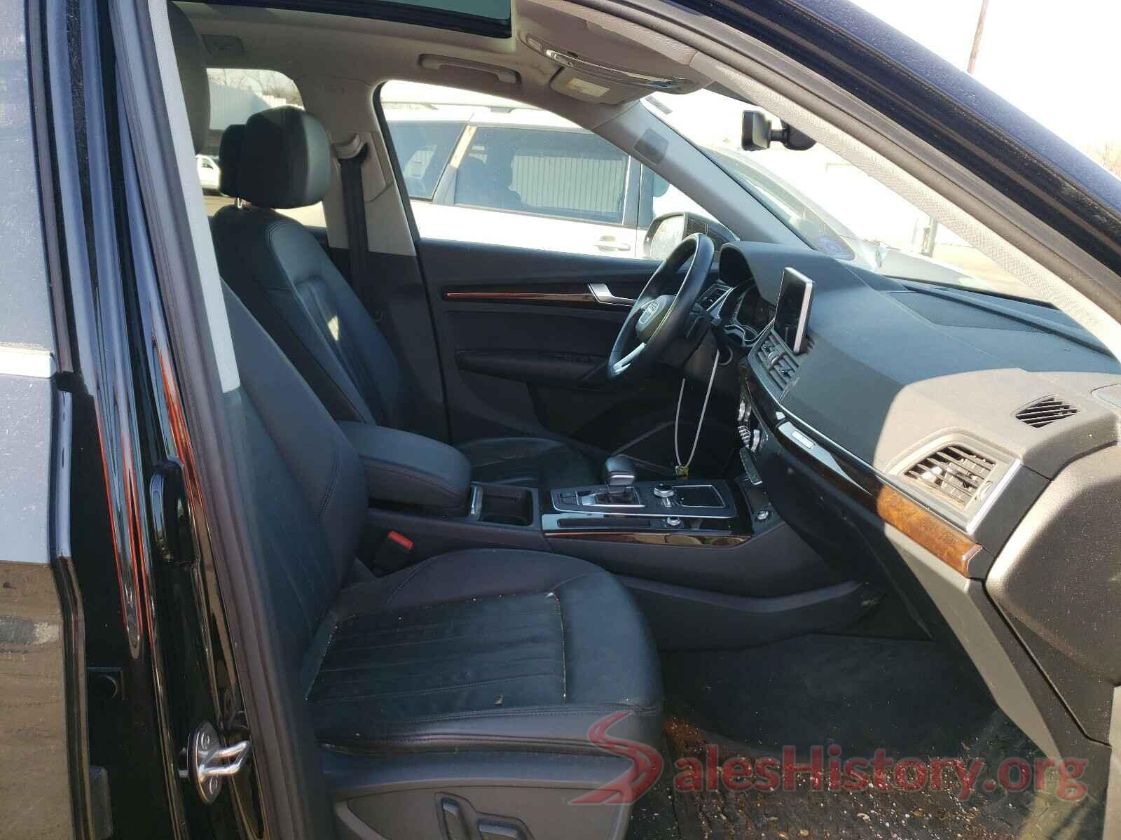 WA1BNAFY2J2180059 2018 AUDI Q5