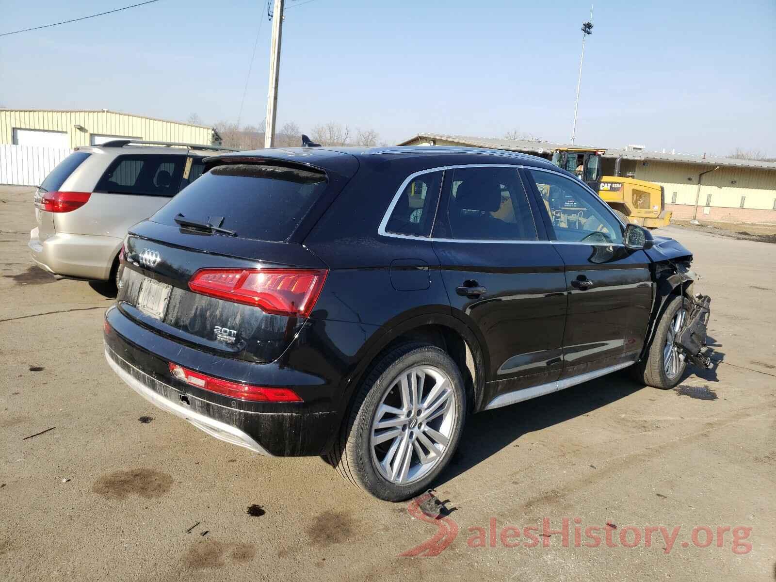 WA1BNAFY2J2180059 2018 AUDI Q5