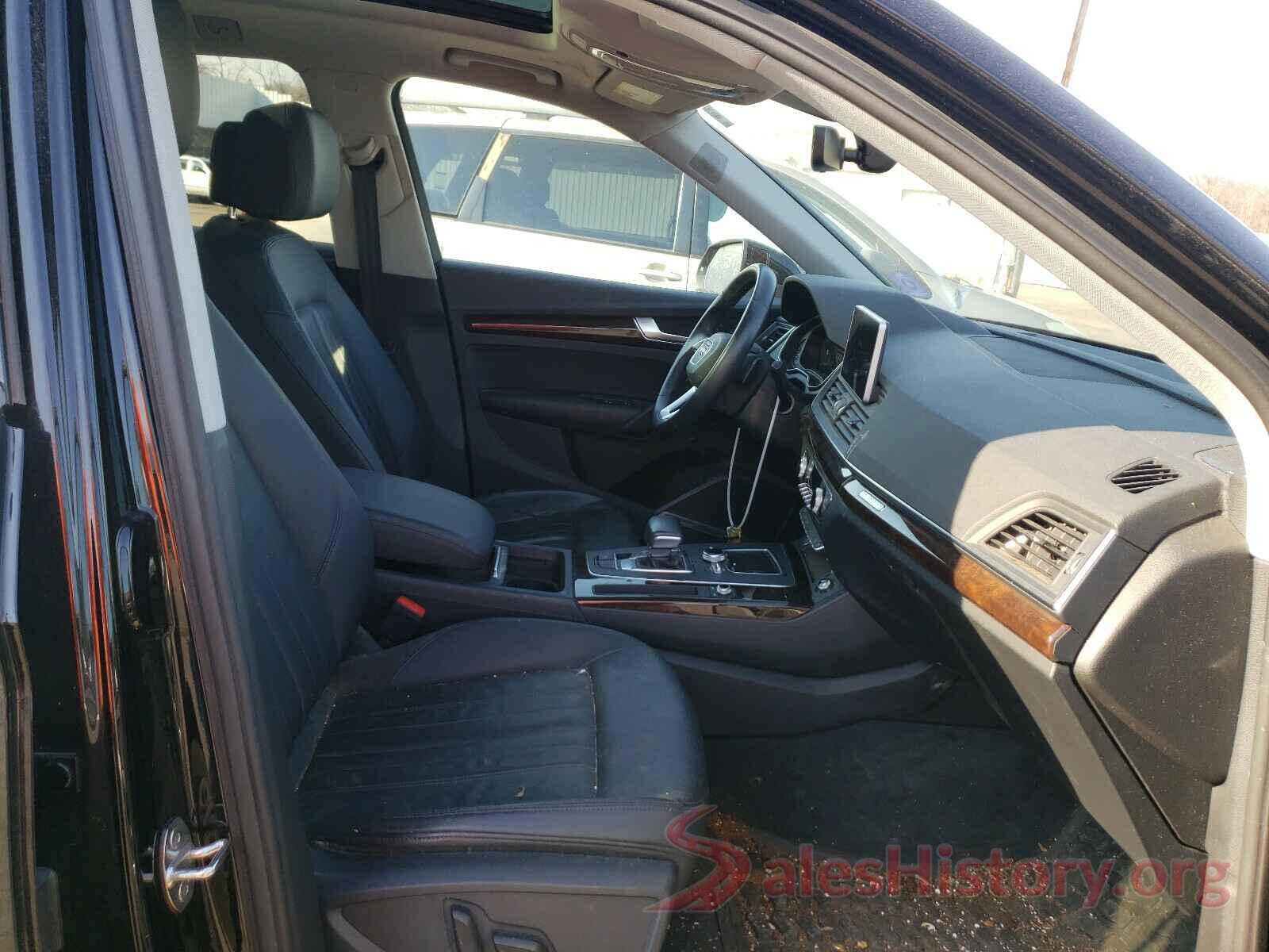 WA1BNAFY2J2180059 2018 AUDI Q5