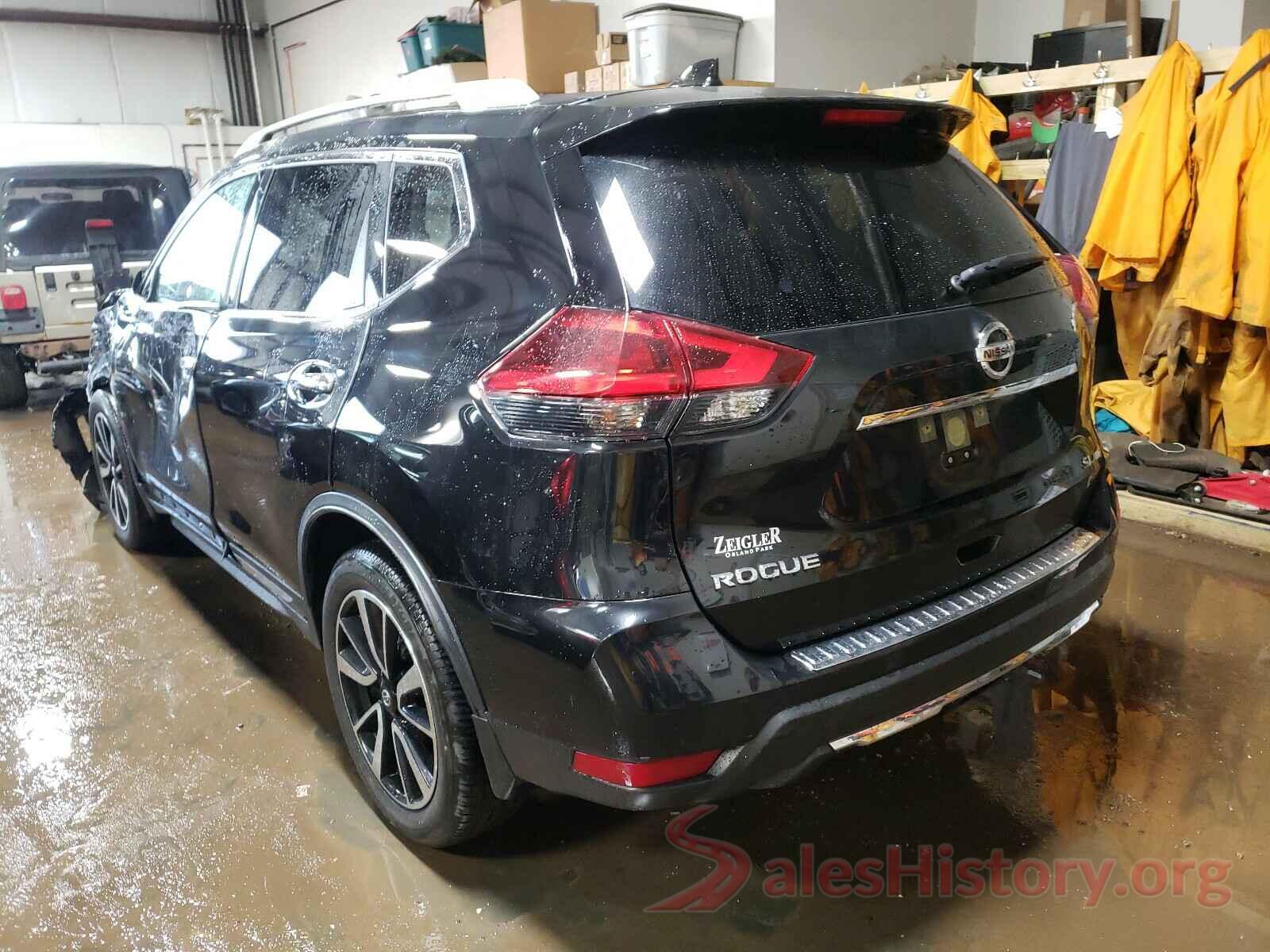 JN8AT2MV2JW324907 2018 NISSAN ROGUE