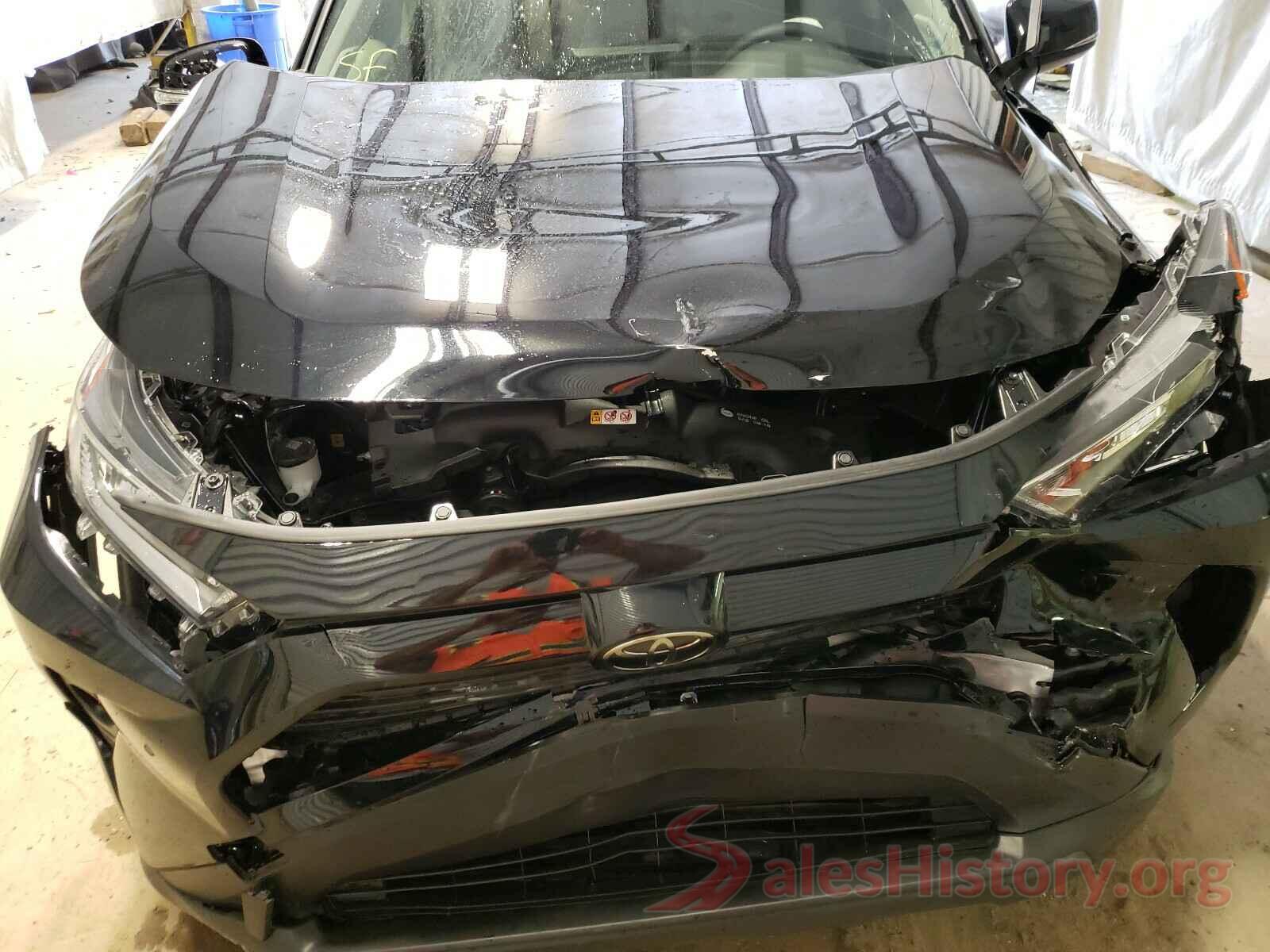 JTMC1RFV1LD055880 2020 TOYOTA RAV4