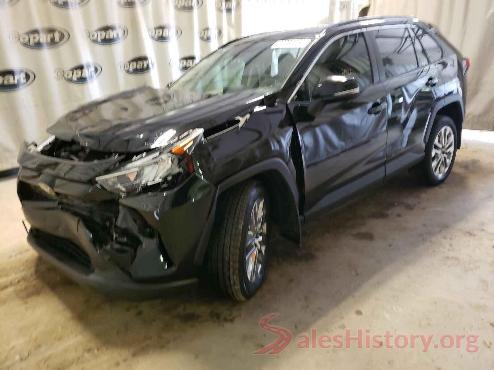 JTMC1RFV1LD055880 2020 TOYOTA RAV4