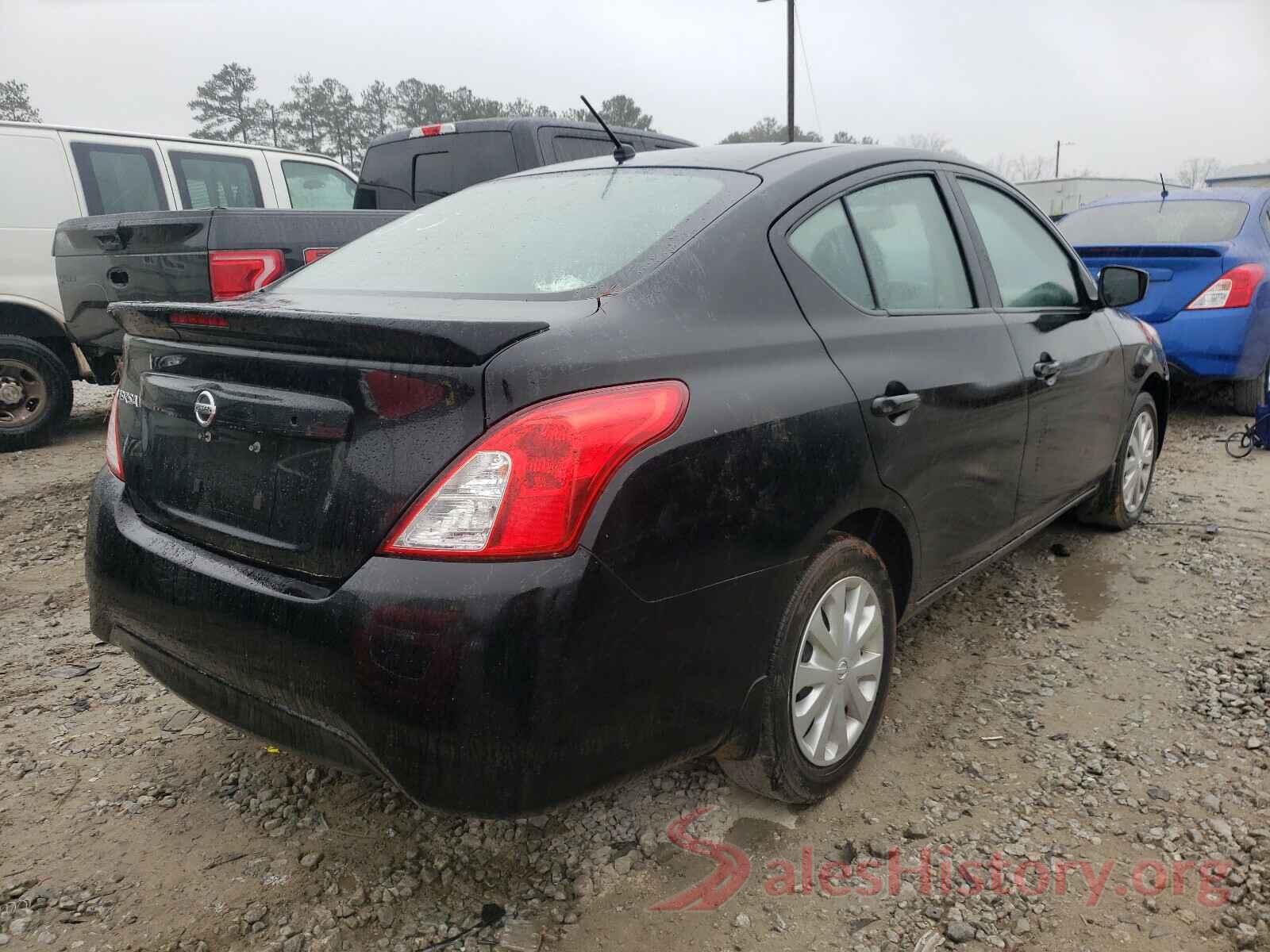 3N1CN7AP6HL902558 2017 NISSAN VERSA