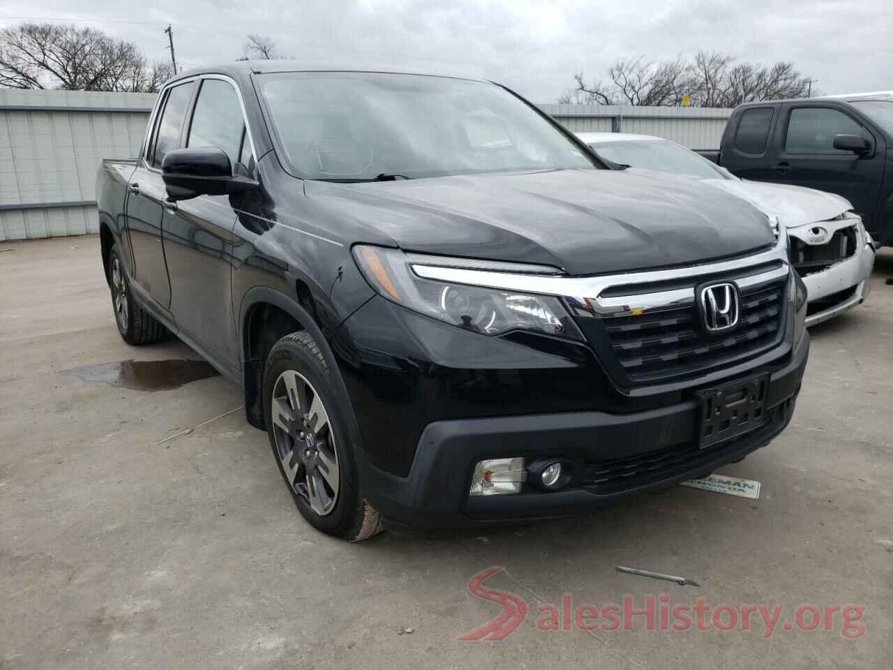 5FPYK2F61HB006026 2017 HONDA RIDGELINE