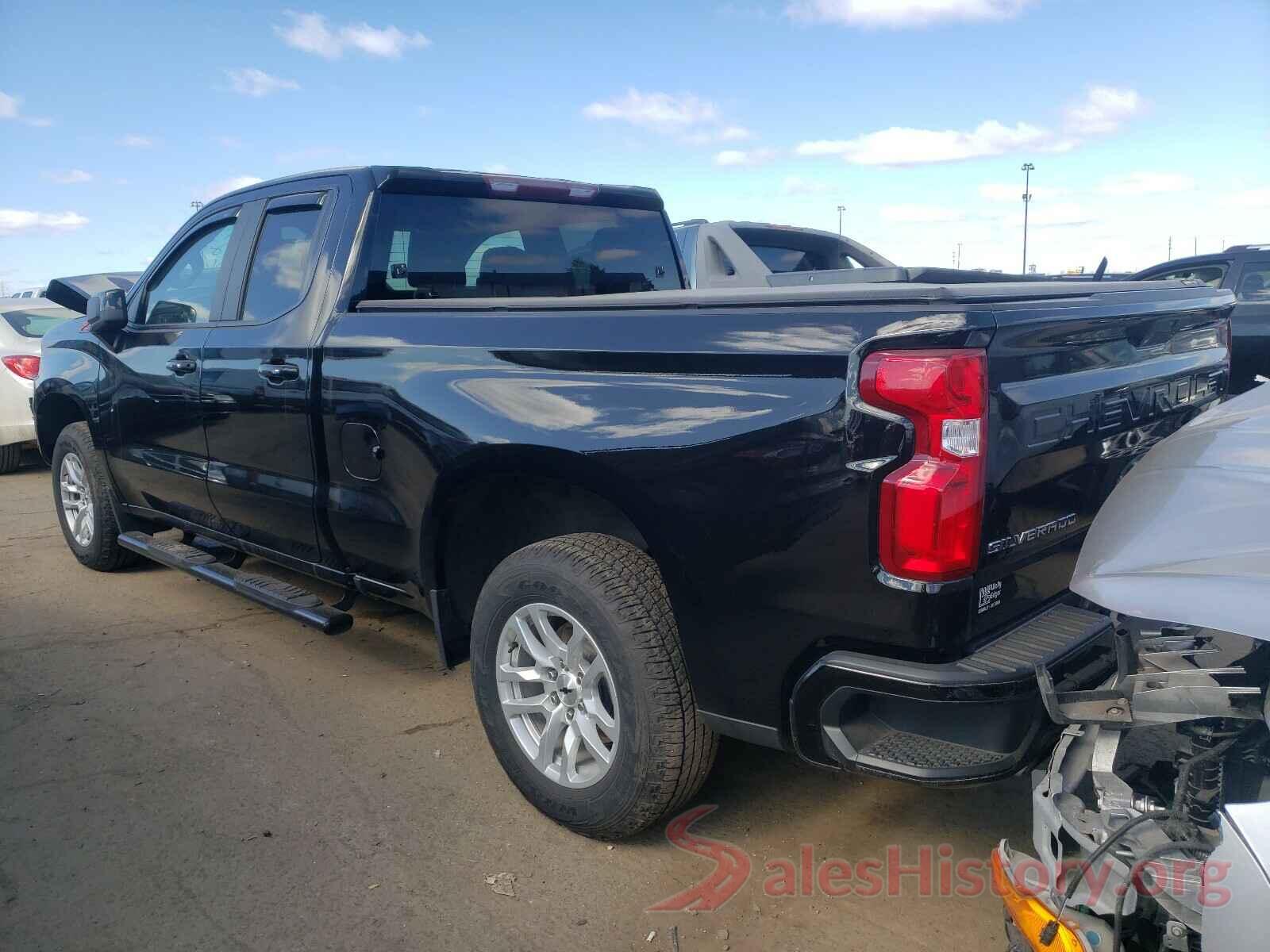 1GCRYEED6KZ239883 2019 CHEVROLET SILVERADO