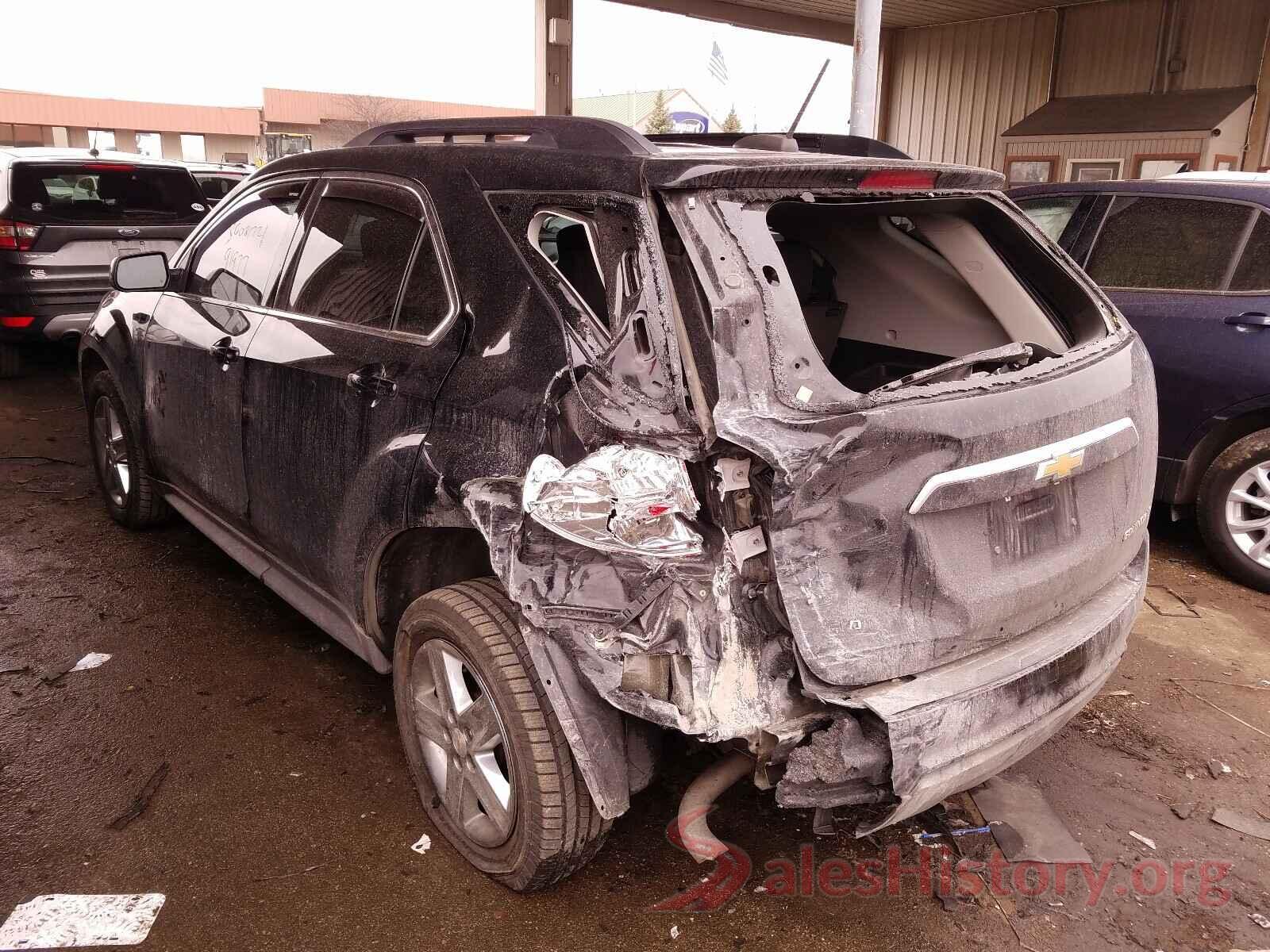 2GNFLFEK1G6175543 2016 CHEVROLET EQUINOX