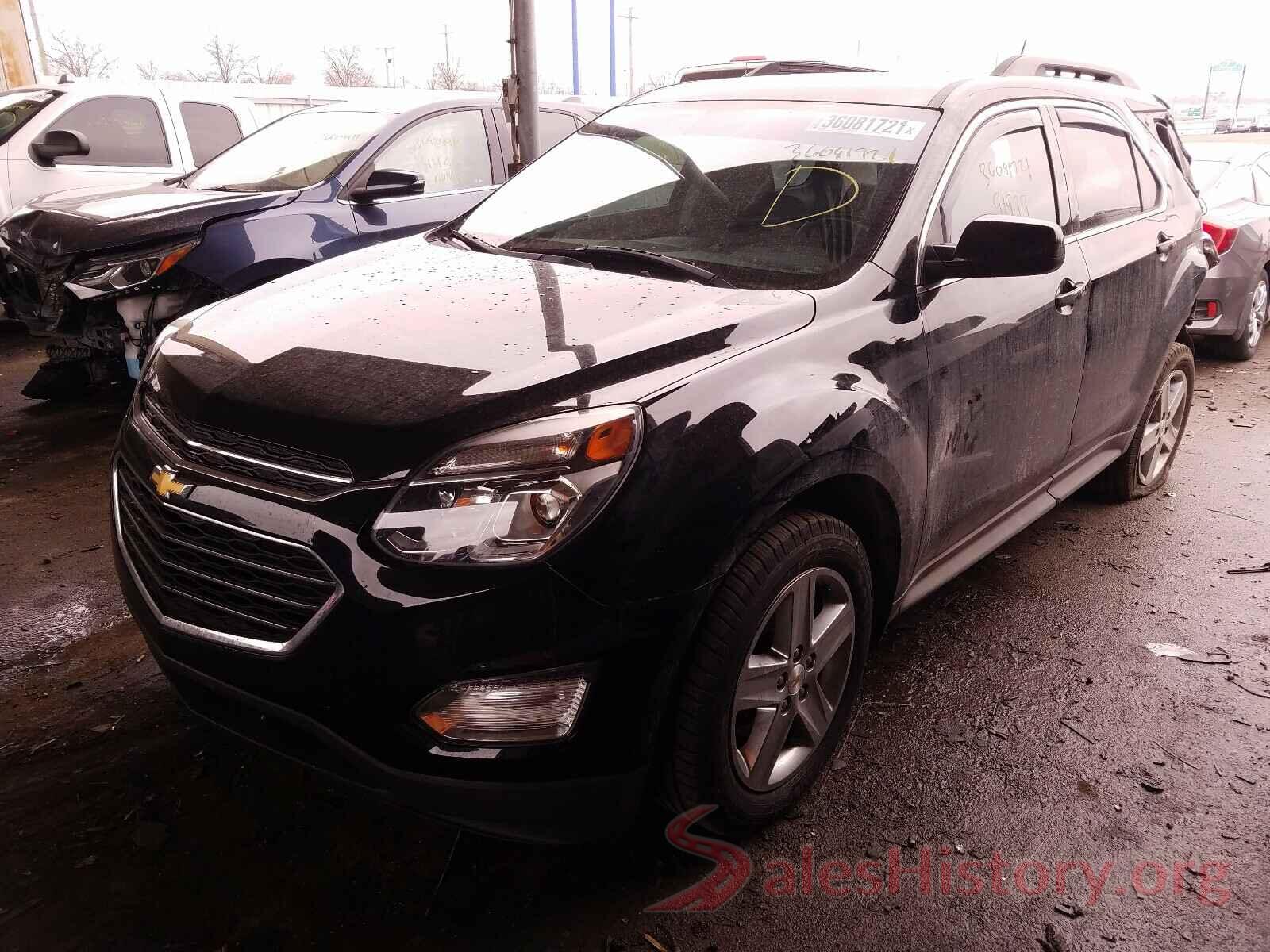 2GNFLFEK1G6175543 2016 CHEVROLET EQUINOX