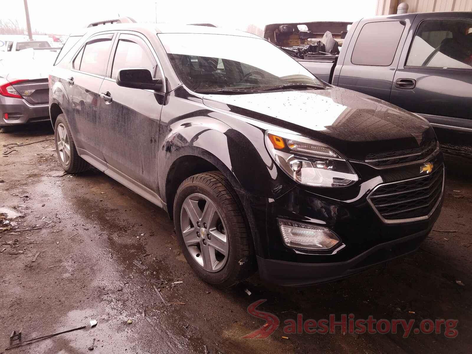 2GNFLFEK1G6175543 2016 CHEVROLET EQUINOX