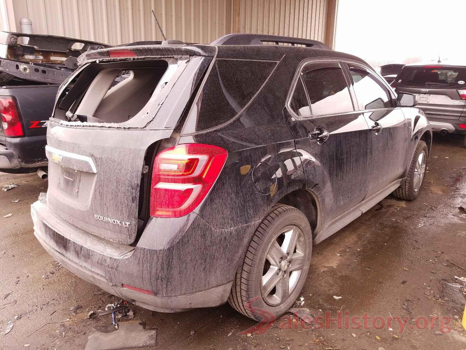 2GNFLFEK1G6175543 2016 CHEVROLET EQUINOX