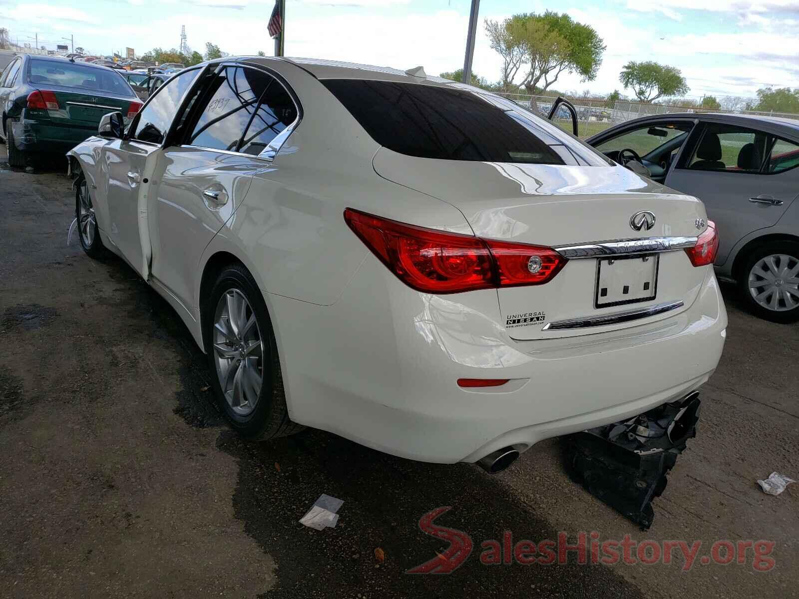 JN1EV7AP4HM732246 2017 INFINITI Q50