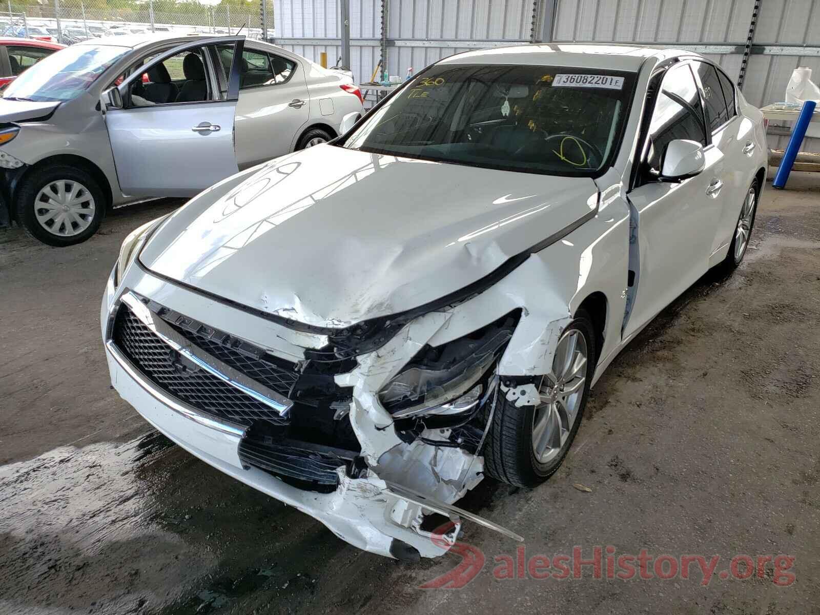 JN1EV7AP4HM732246 2017 INFINITI Q50