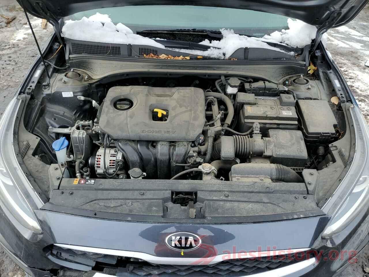 3KPF24AD9LE174271 2020 KIA FORTE