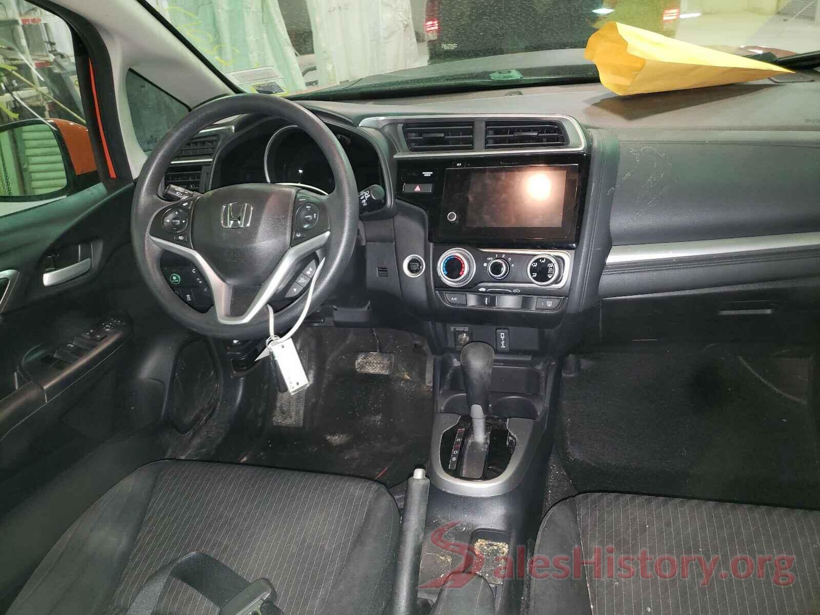 3HGGK5H84JM720630 2018 HONDA FIT