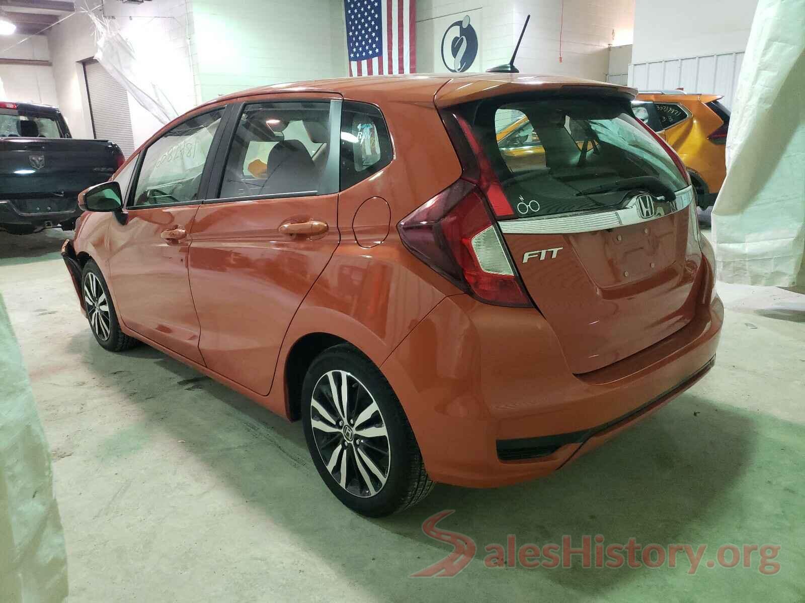 3HGGK5H84JM720630 2018 HONDA FIT