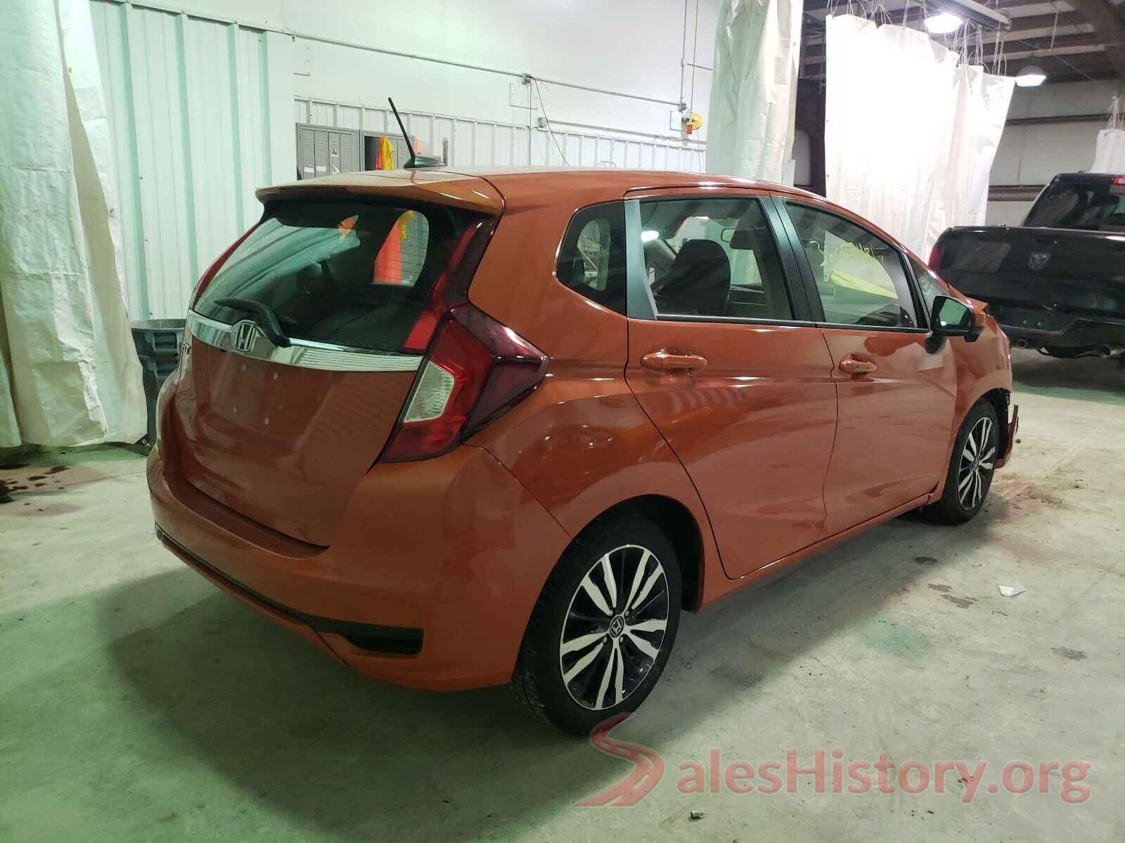 3HGGK5H84JM720630 2018 HONDA FIT