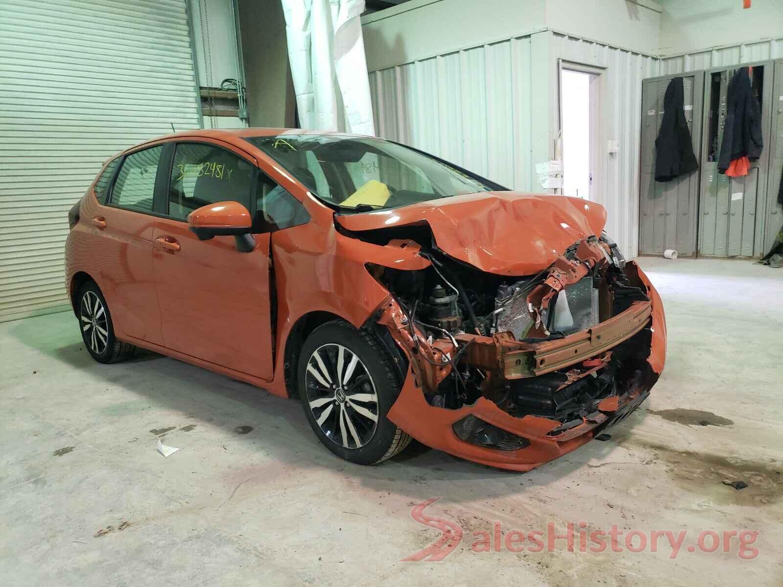 3HGGK5H84JM720630 2018 HONDA FIT