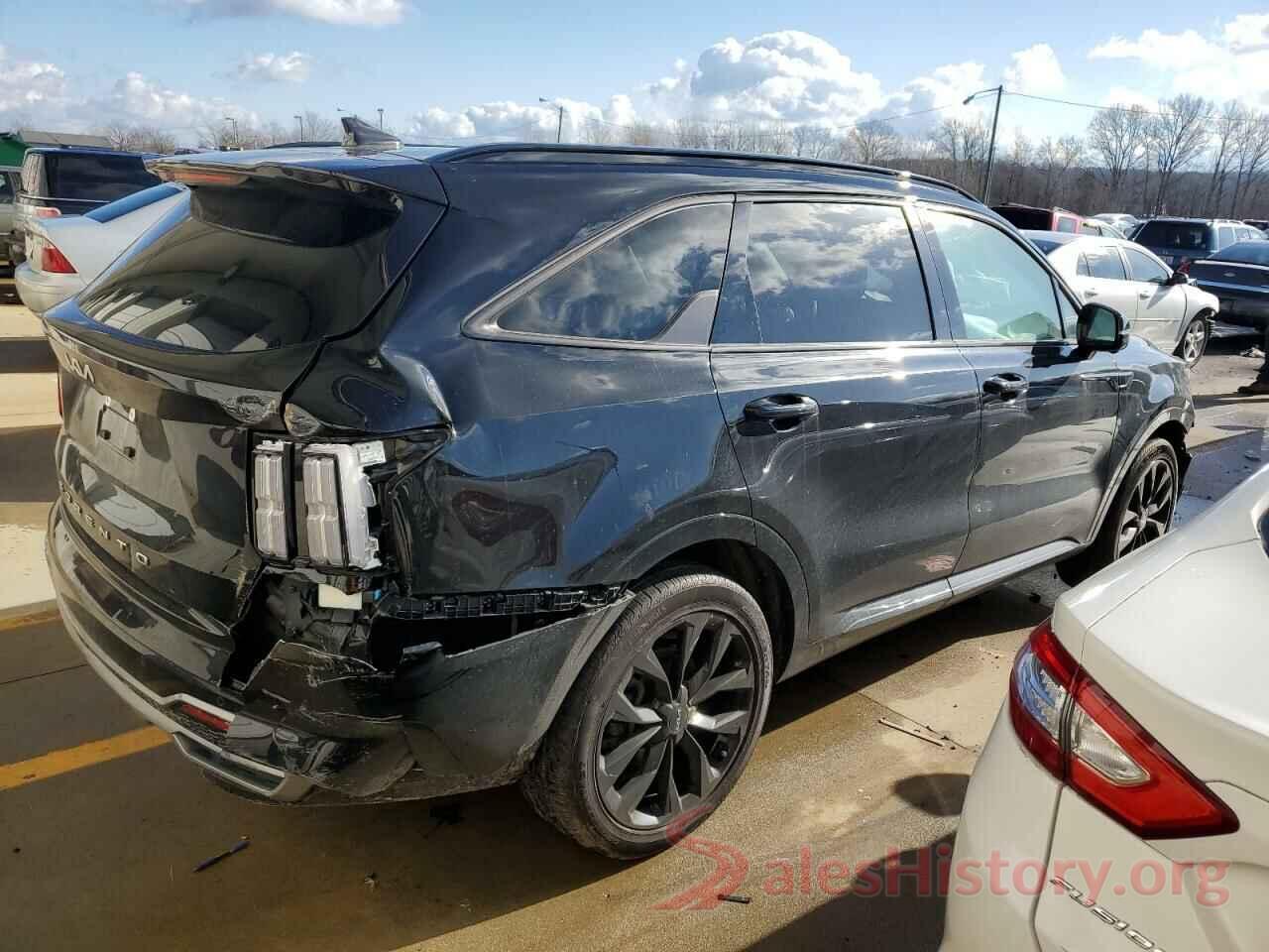 5XYRK4LF1NG104569 2022 KIA SORENTO