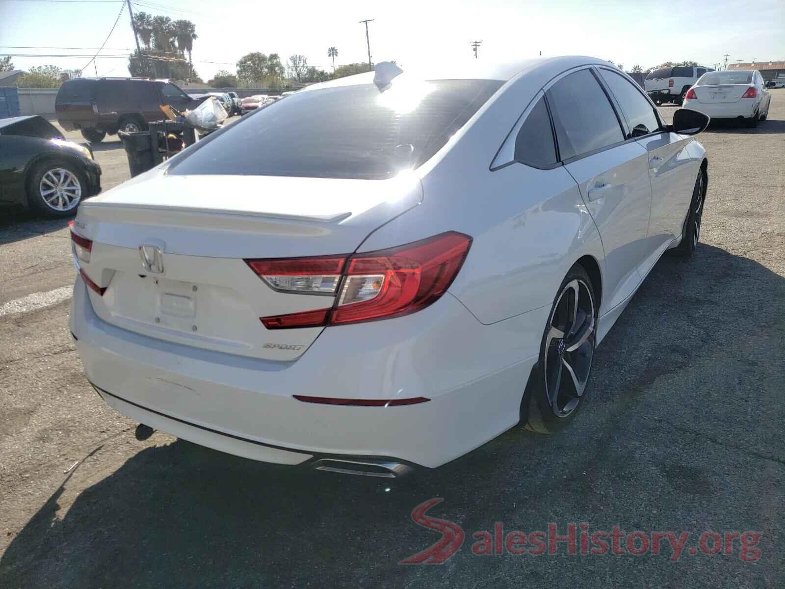 1HGCV1F32KA073133 2019 HONDA ACCORD