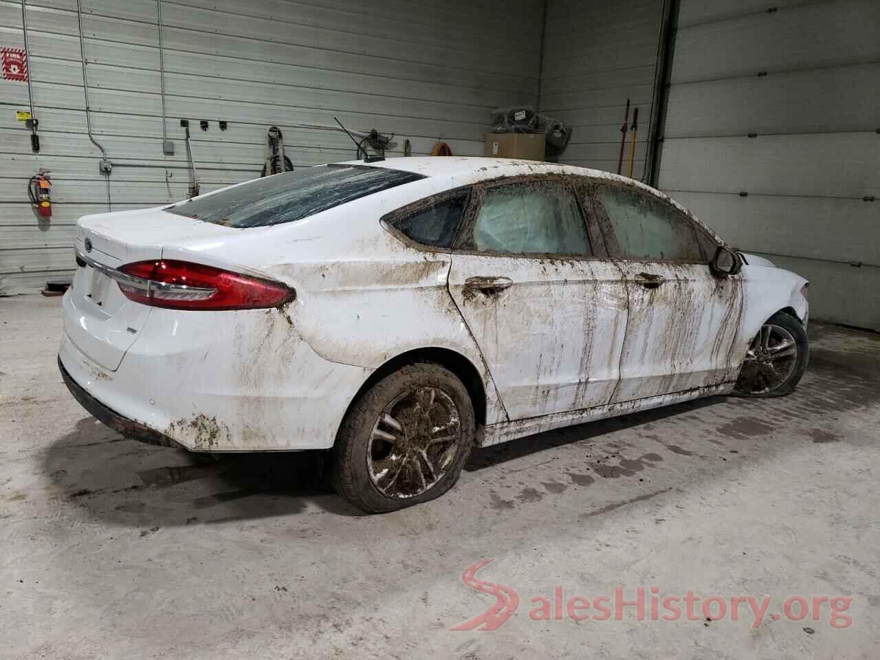 3FA6P0H73JR278499 2018 FORD FUSION