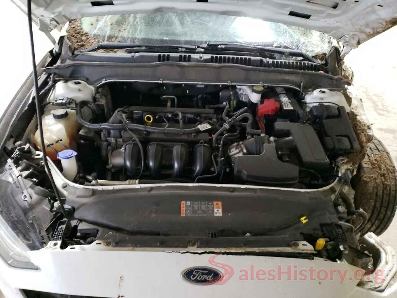 3FA6P0H73JR278499 2018 FORD FUSION