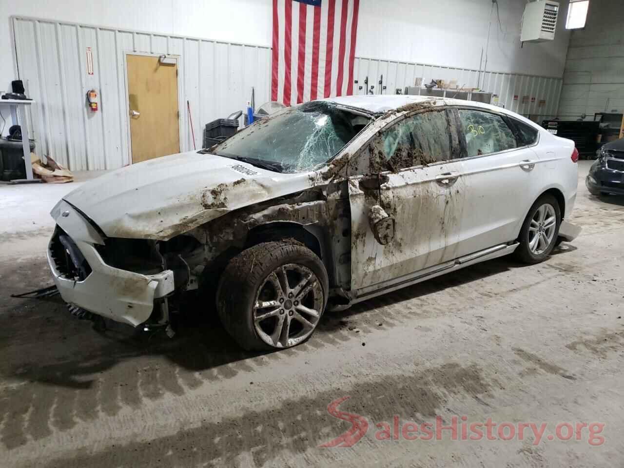 3FA6P0H73JR278499 2018 FORD FUSION