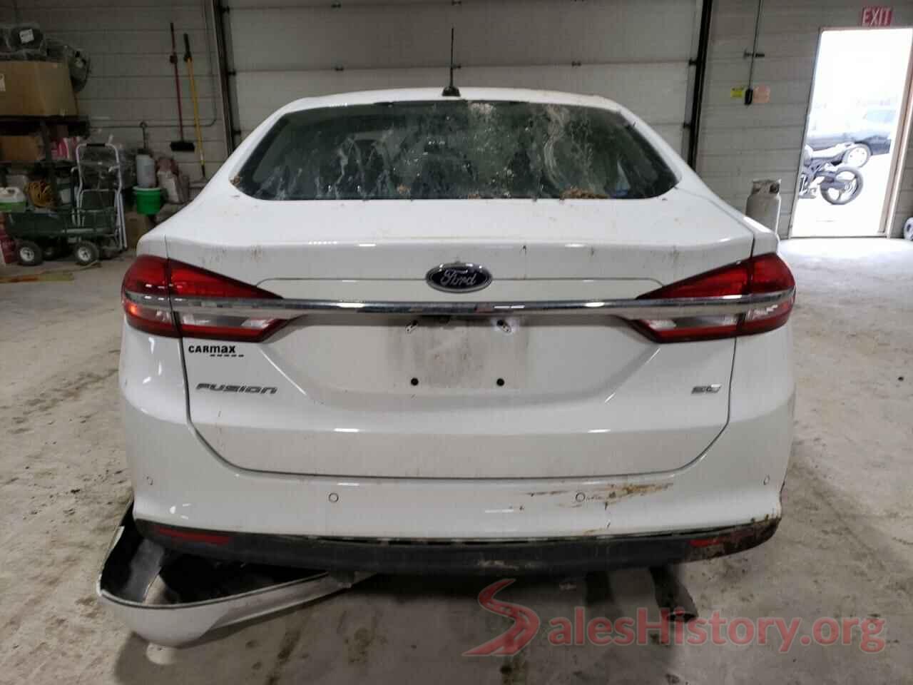 3FA6P0H73JR278499 2018 FORD FUSION