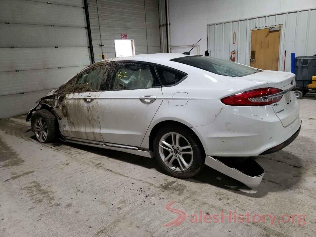 3FA6P0H73JR278499 2018 FORD FUSION