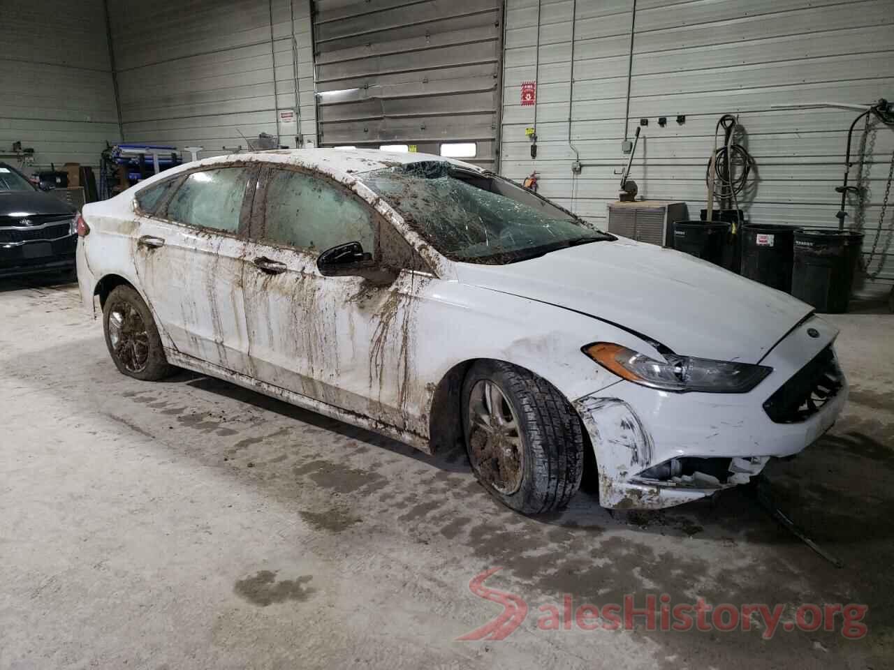 3FA6P0H73JR278499 2018 FORD FUSION