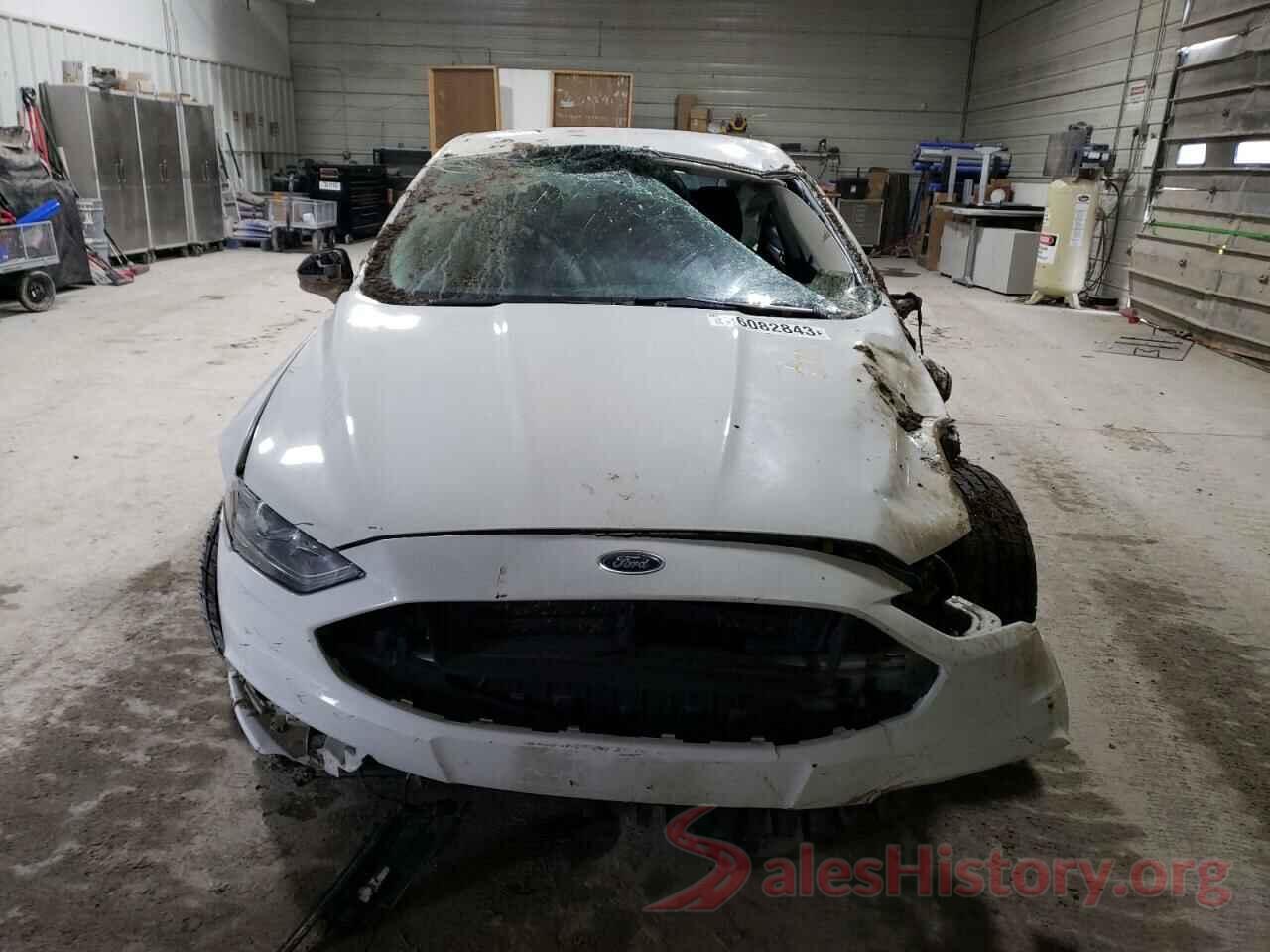 3FA6P0H73JR278499 2018 FORD FUSION