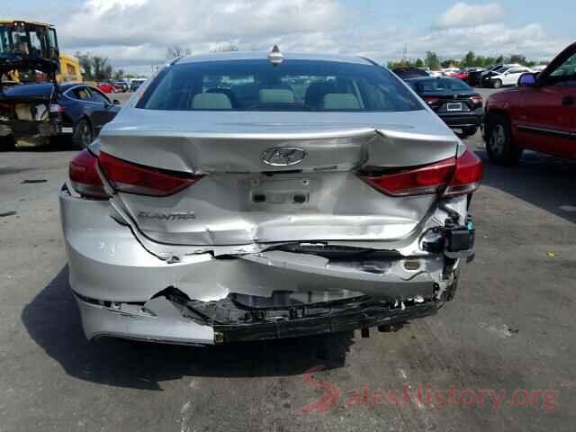 5NPD84LF9JH327342 2018 HYUNDAI ELANTRA