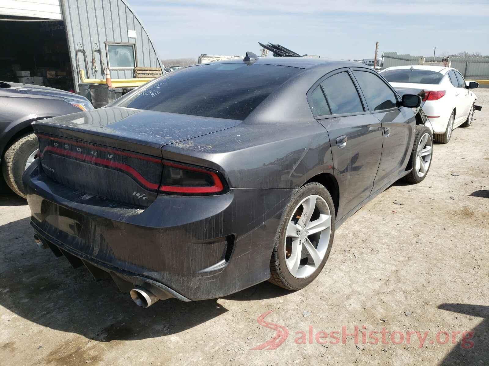 2C3CDXCT8GH251634 2016 DODGE CHARGER