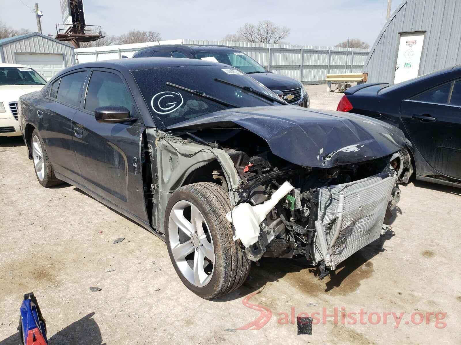 2C3CDXCT8GH251634 2016 DODGE CHARGER