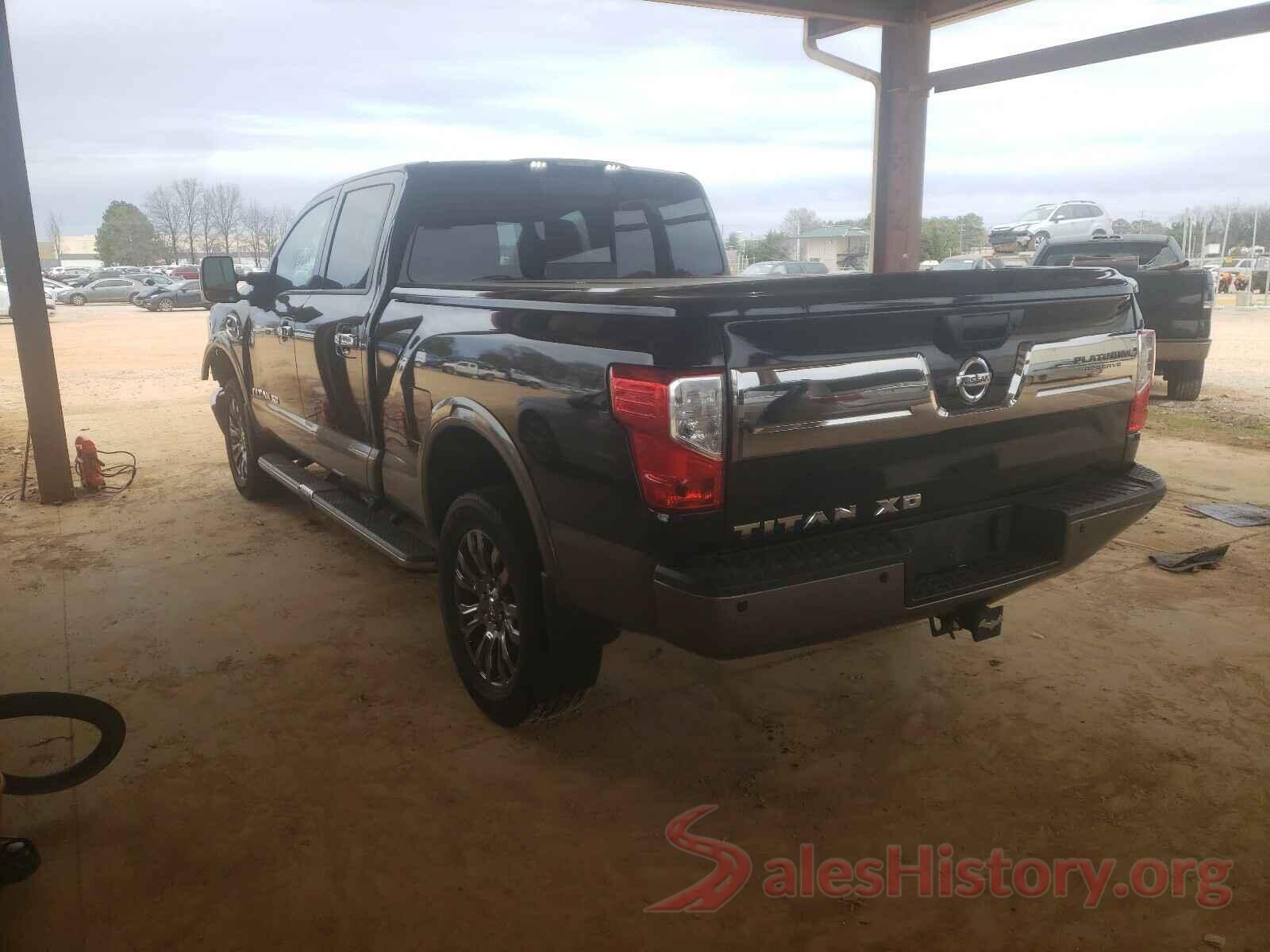 1N6BA1F20GN507303 2016 NISSAN TITAN