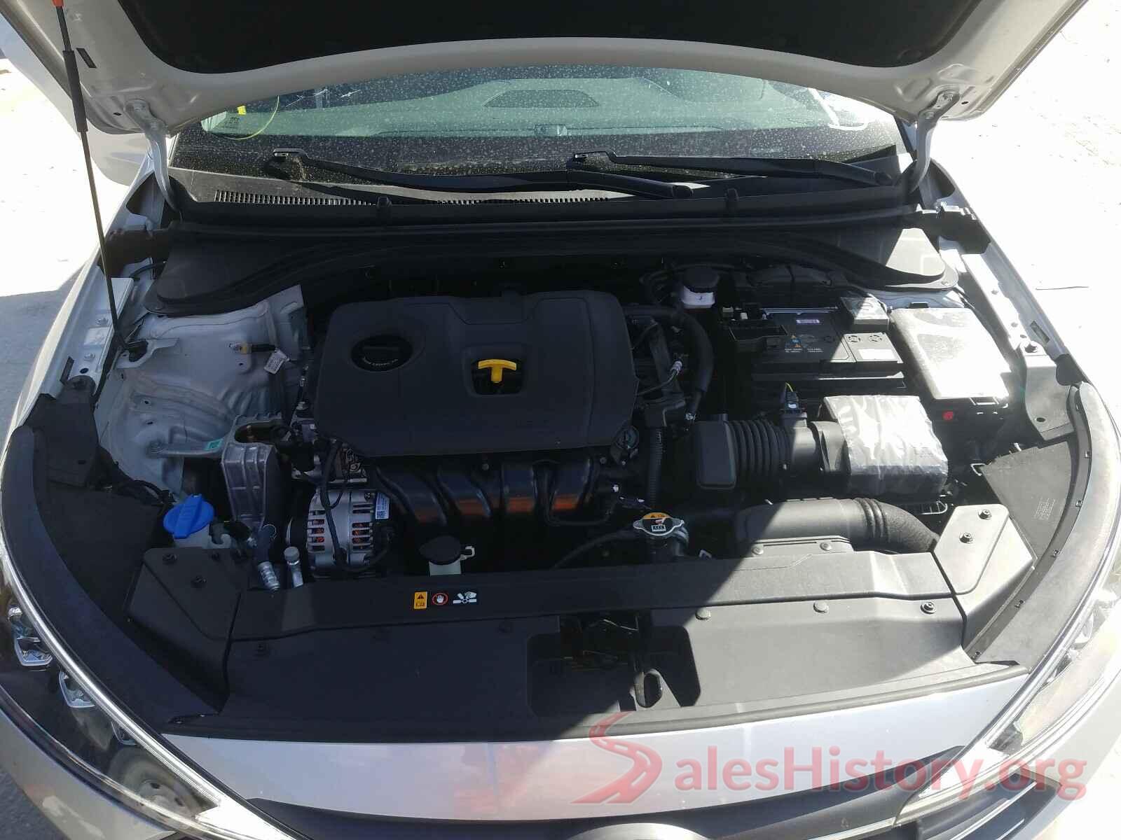 5NPD84LF0LH523138 2020 HYUNDAI ELANTRA