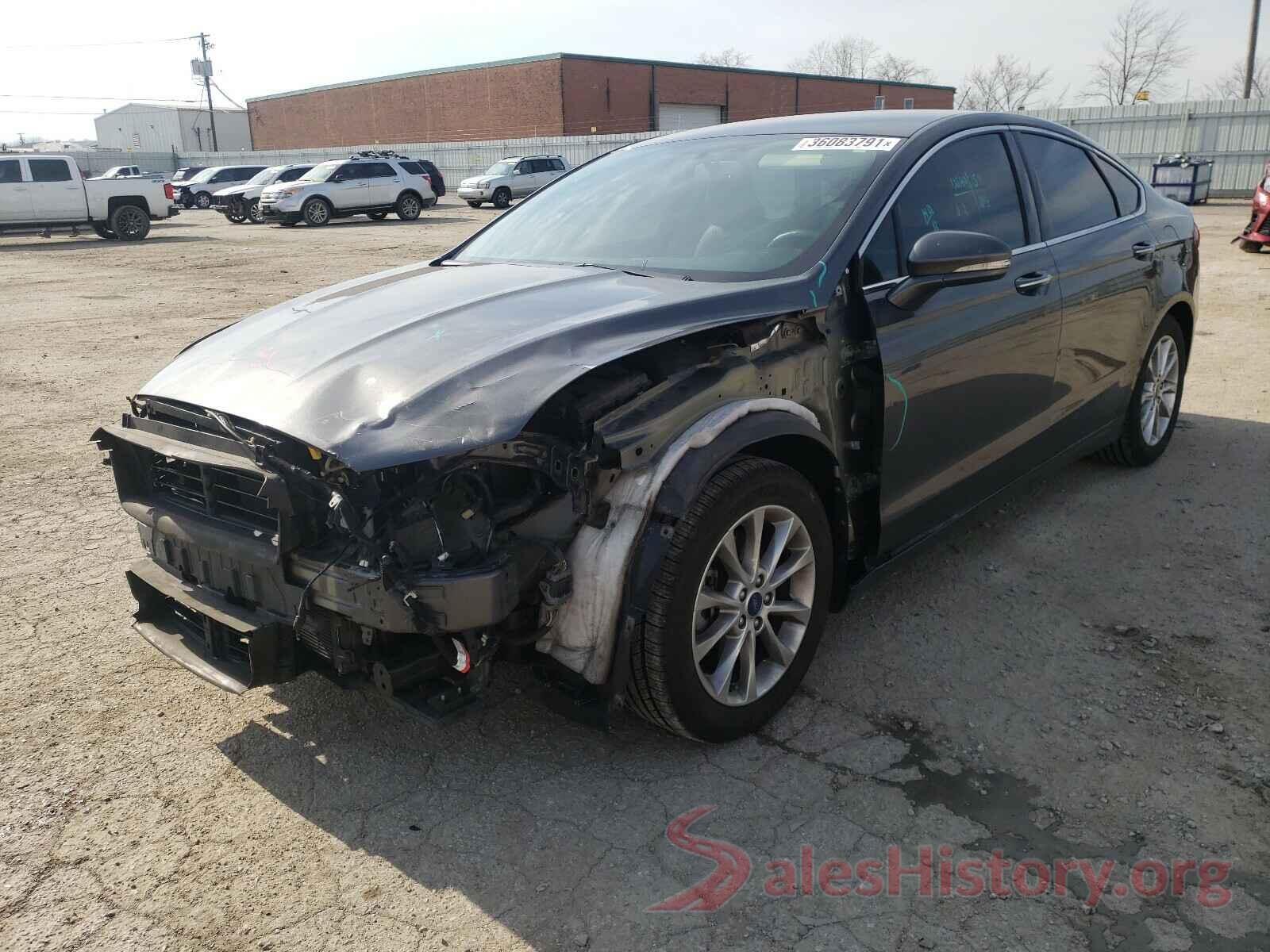 3FA6P0HD3HR114220 2017 FORD FUSION