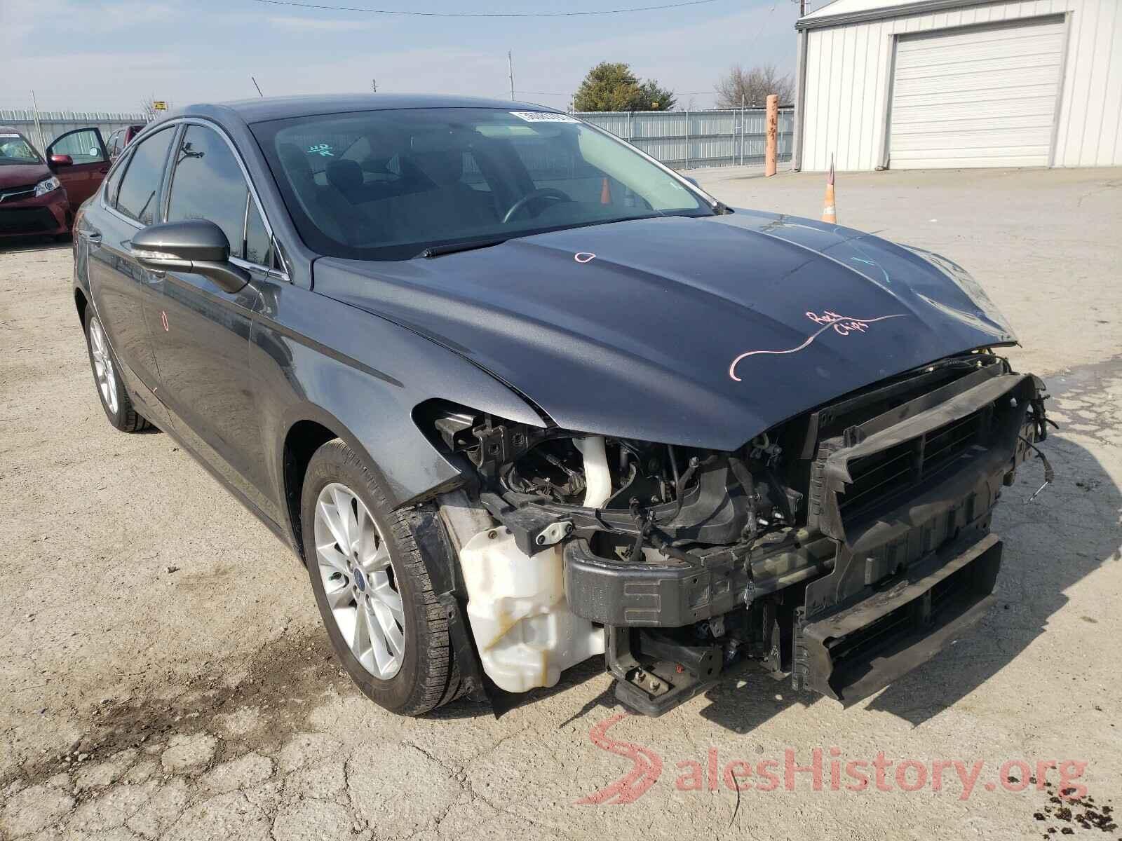 3FA6P0HD3HR114220 2017 FORD FUSION