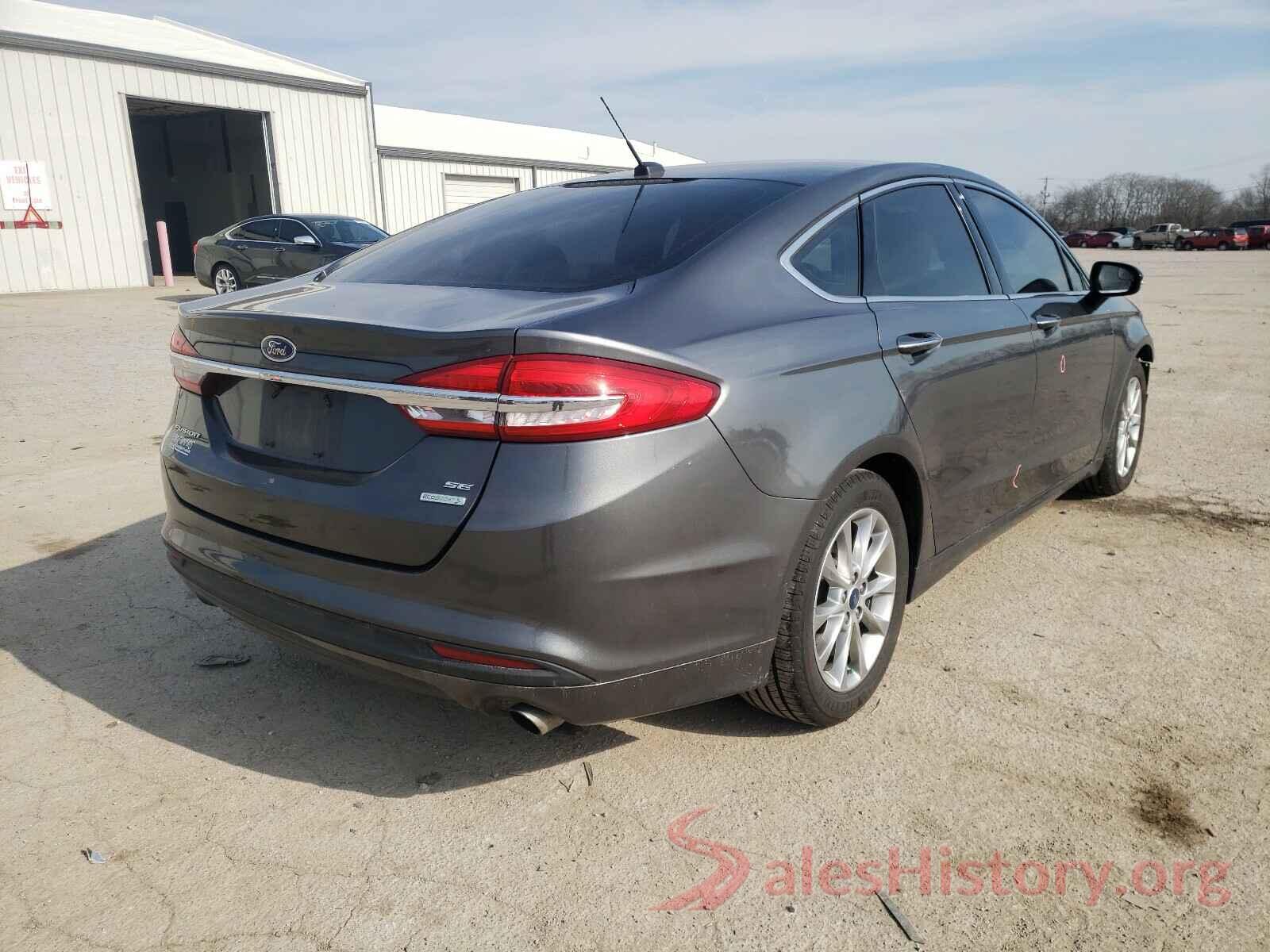 3FA6P0HD3HR114220 2017 FORD FUSION