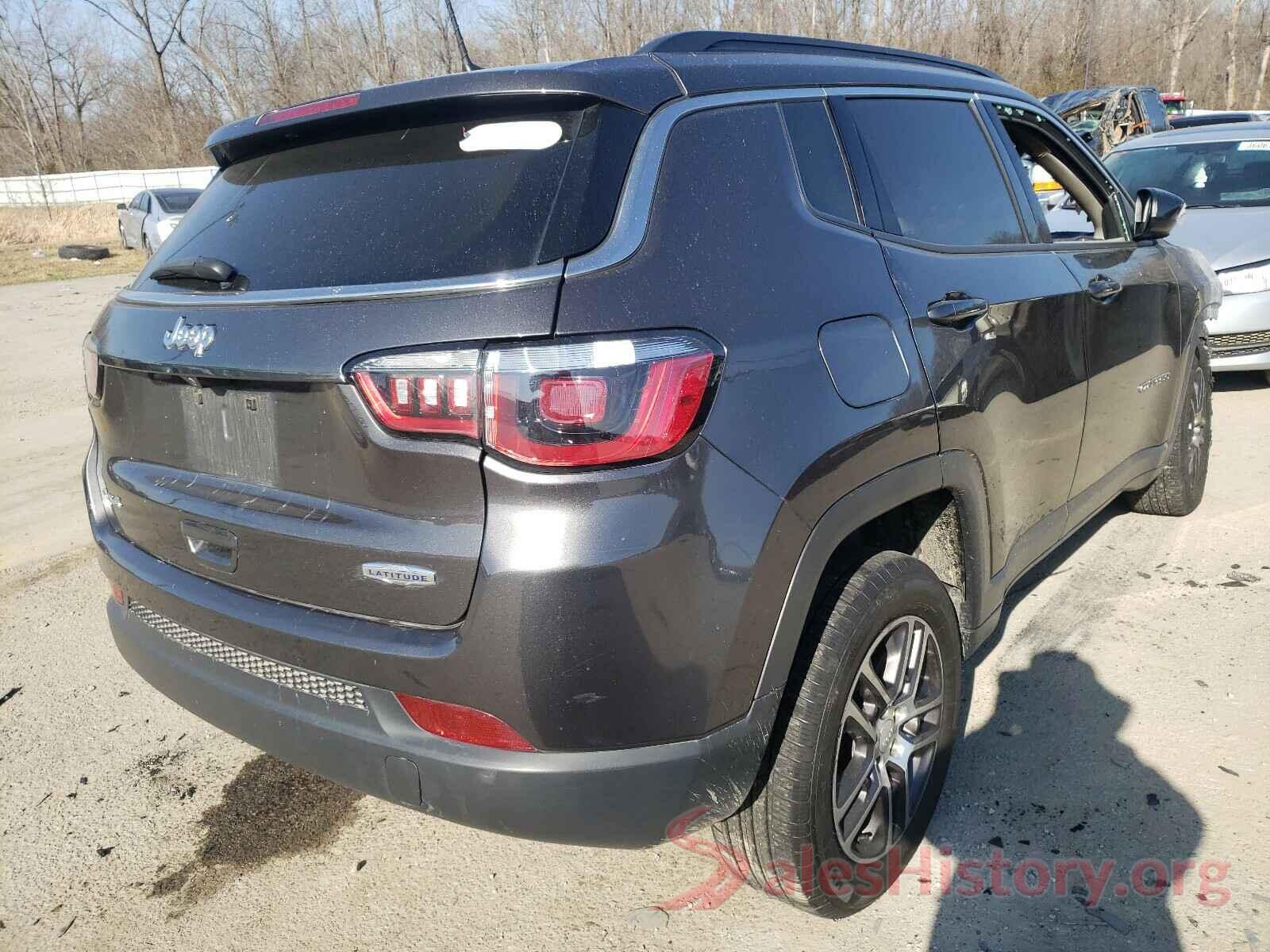 3C4NJDBB5JT259404 2018 JEEP COMPASS