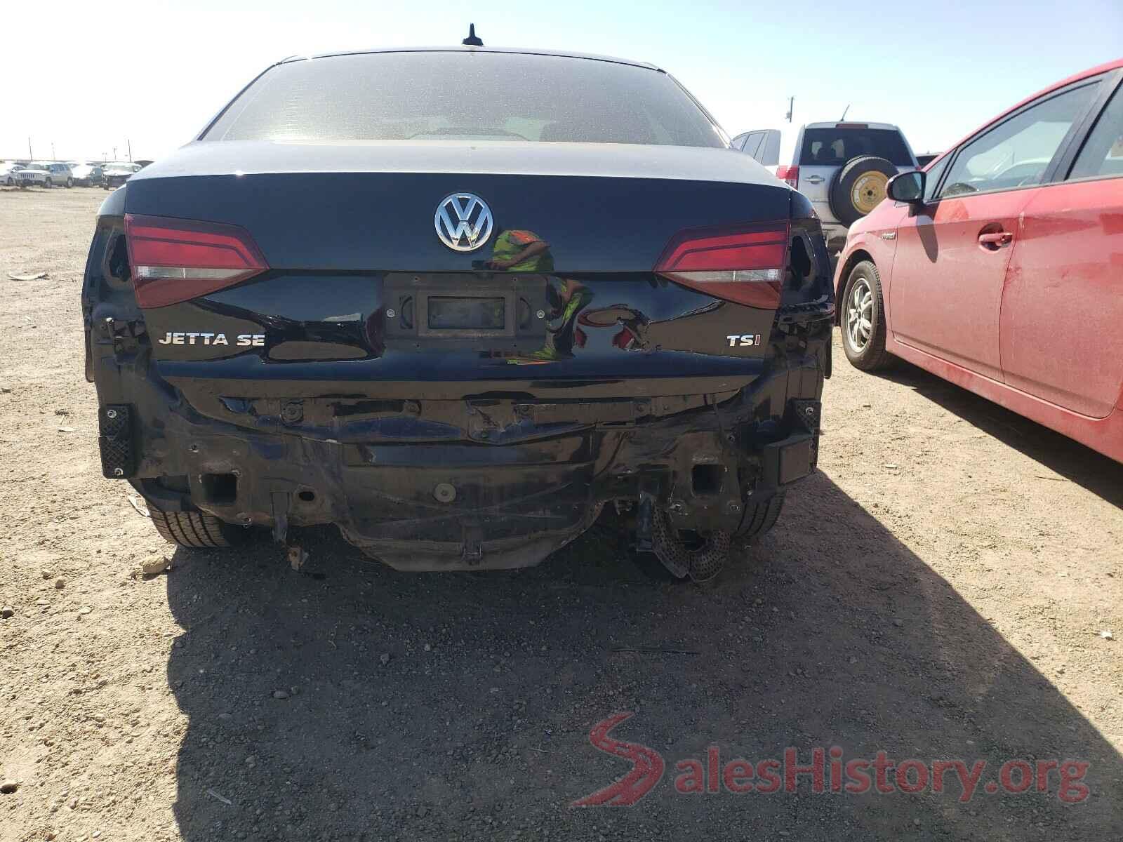 3VWDB7AJ1HM394688 2017 VOLKSWAGEN JETTA