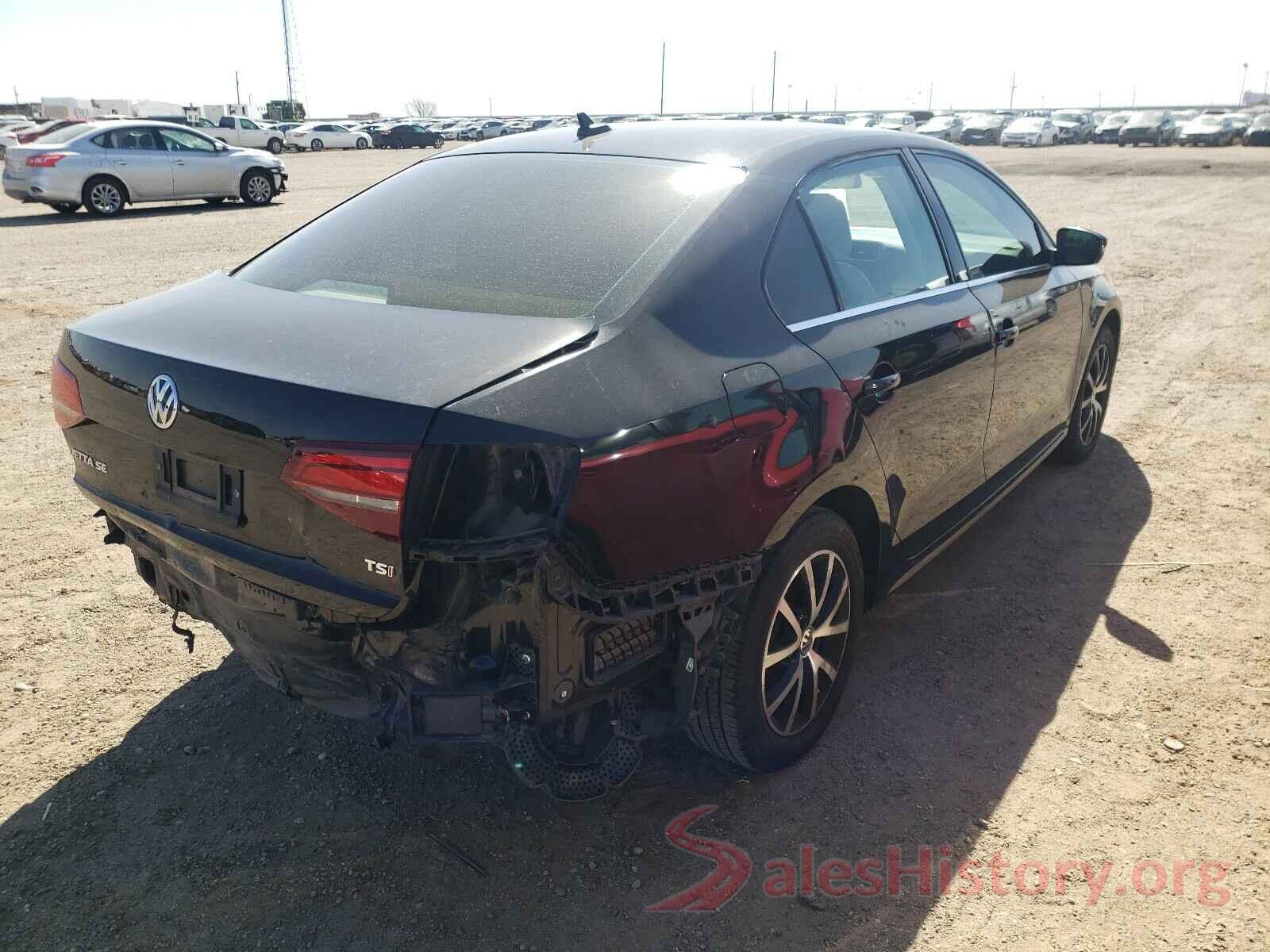 3VWDB7AJ1HM394688 2017 VOLKSWAGEN JETTA