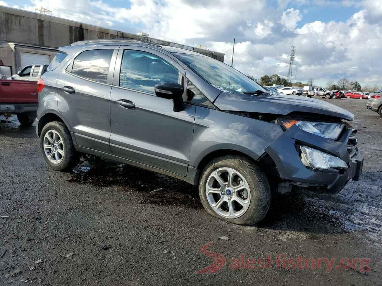 MAJ6S3GL7LC337523 2020 FORD ECOSPORT