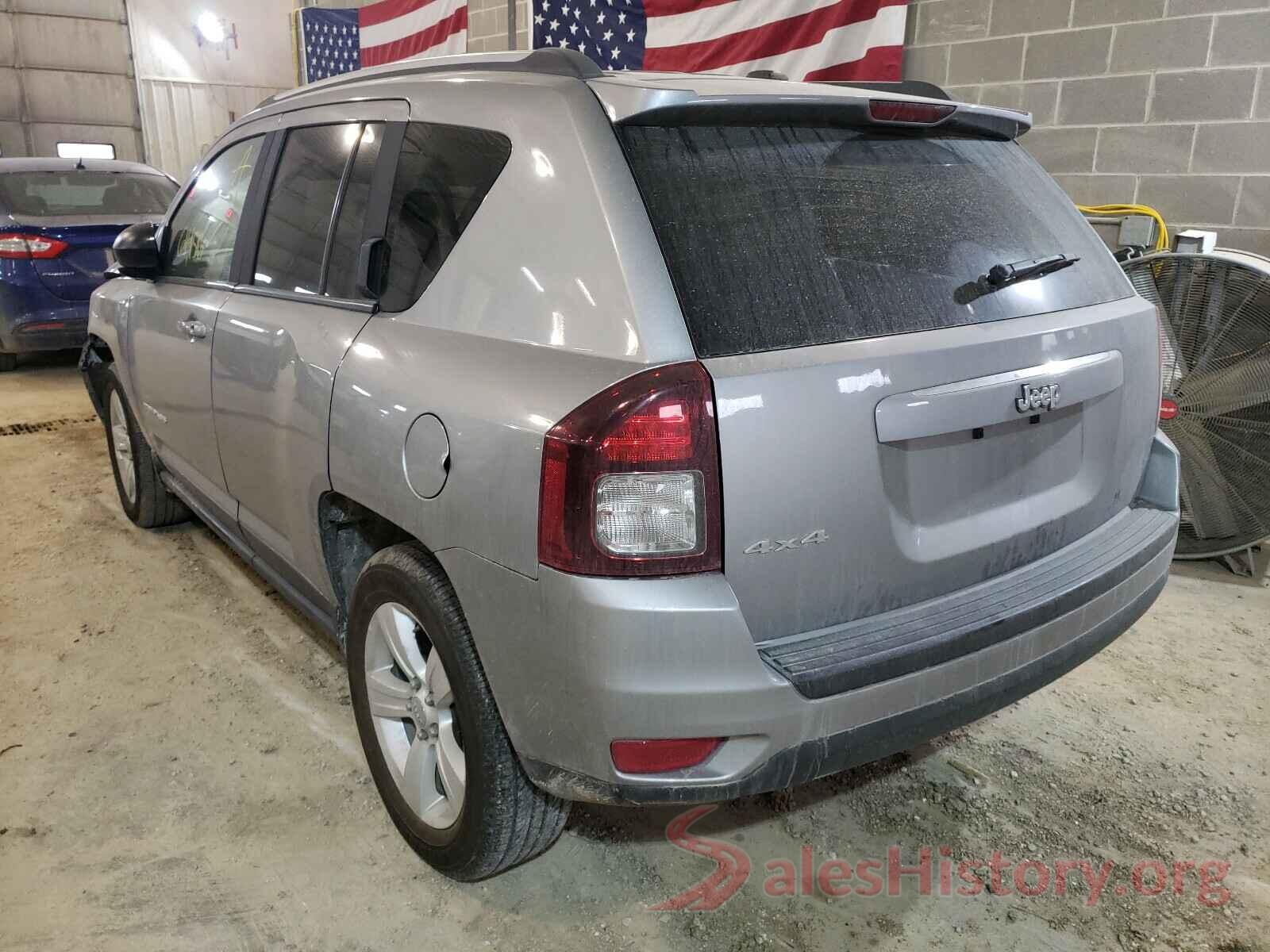 1C4NJDBB7GD723095 2016 JEEP COMPASS