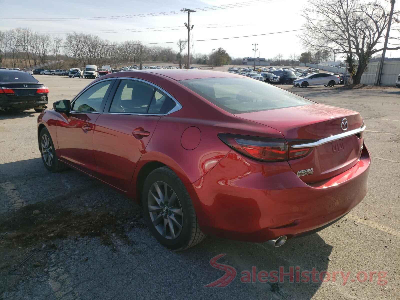 JM1GL1UM5J1310892 2018 MAZDA 6