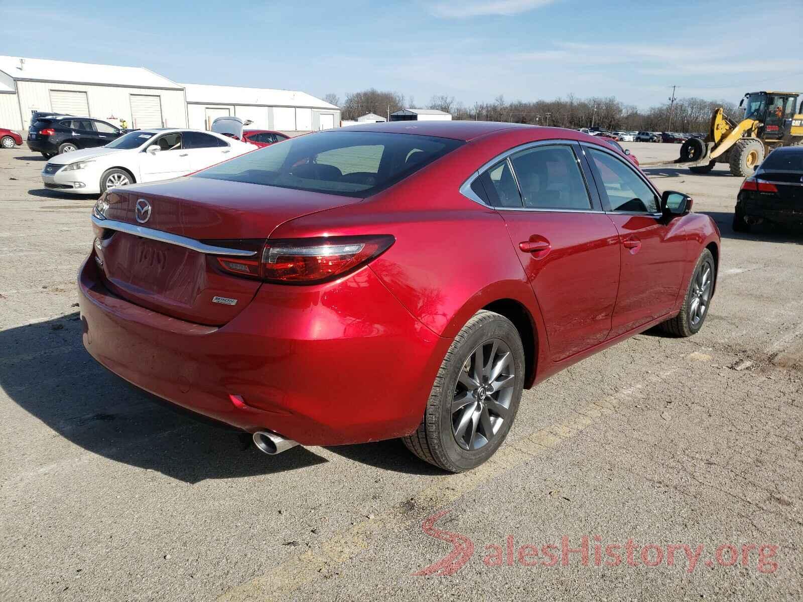 JM1GL1UM5J1310892 2018 MAZDA 6