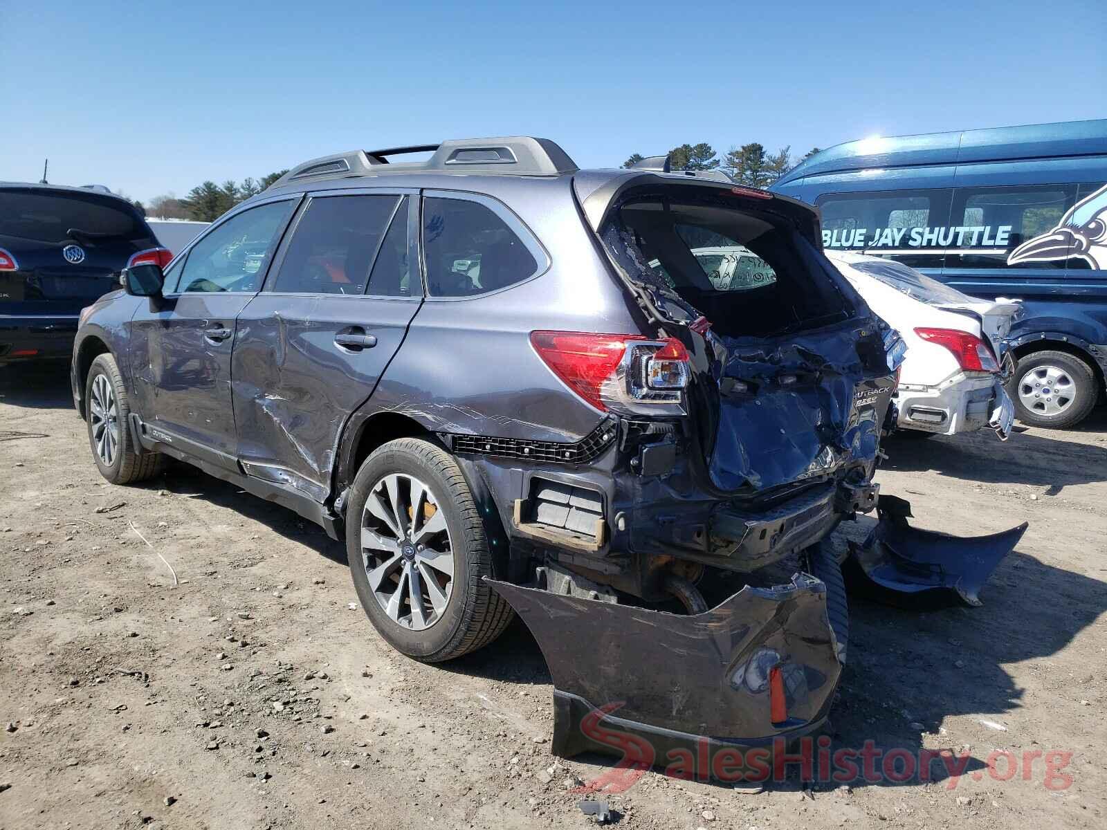 4S4BSANC4G3321054 2016 SUBARU OUTBACK